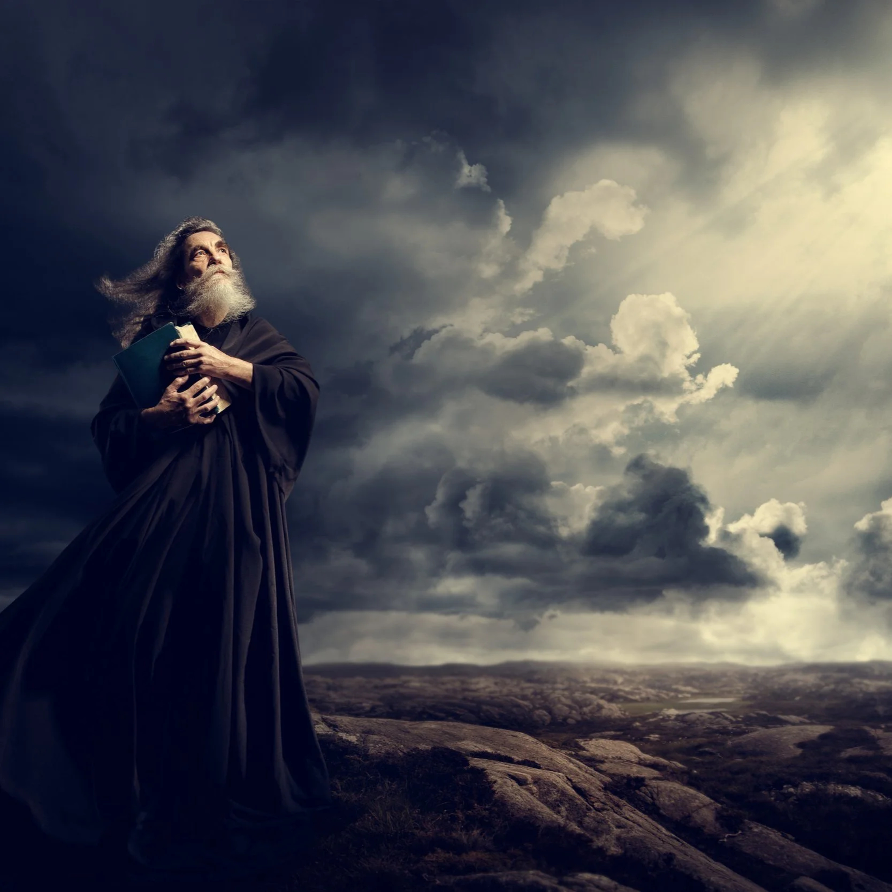 Preaching and Teaching from St. John Ev. Lutheran Church (Sherman Center), Random Lake, Wisconsin