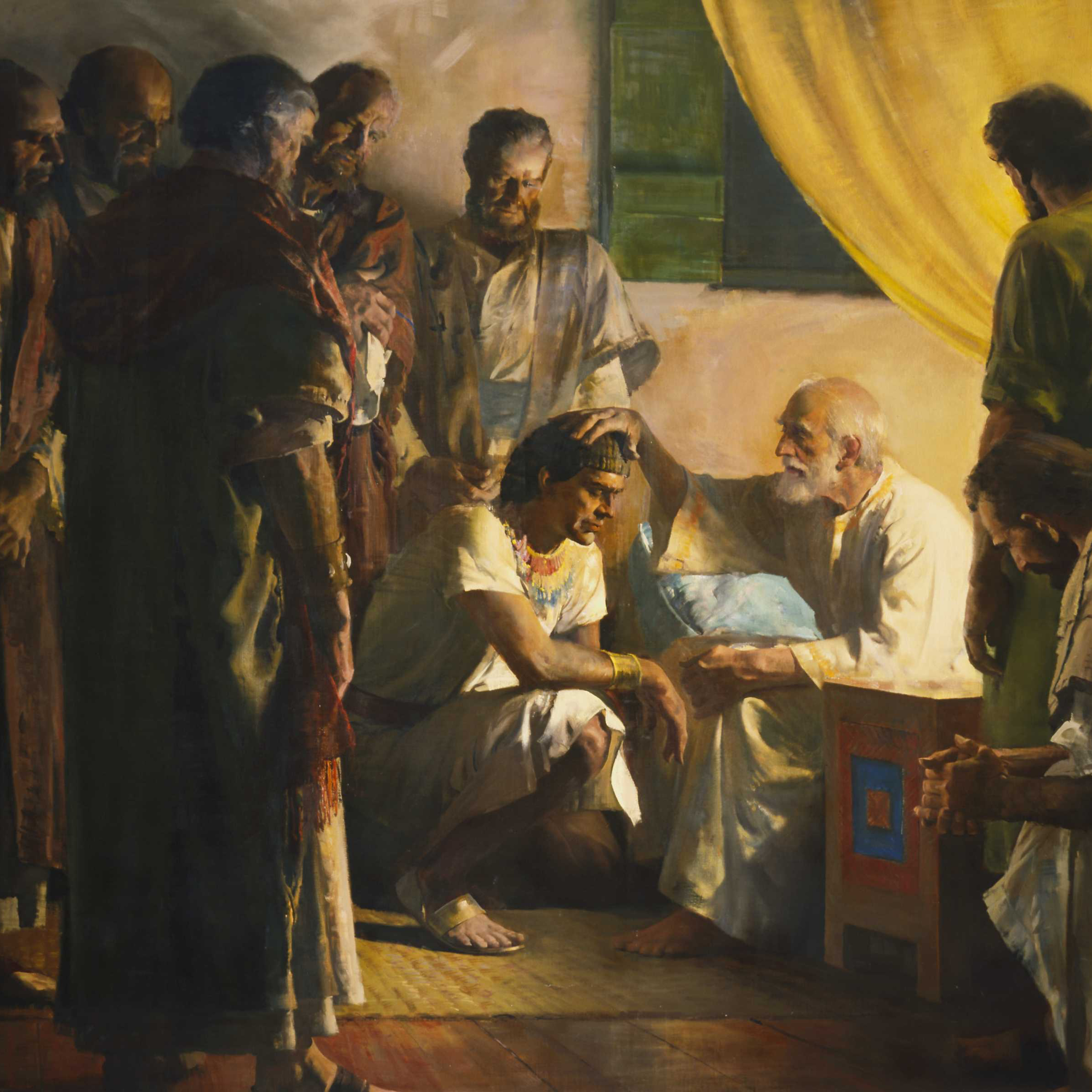 Preaching and Teaching from St. John Ev. Lutheran Church (Sherman Center), Random Lake, Wisconsin