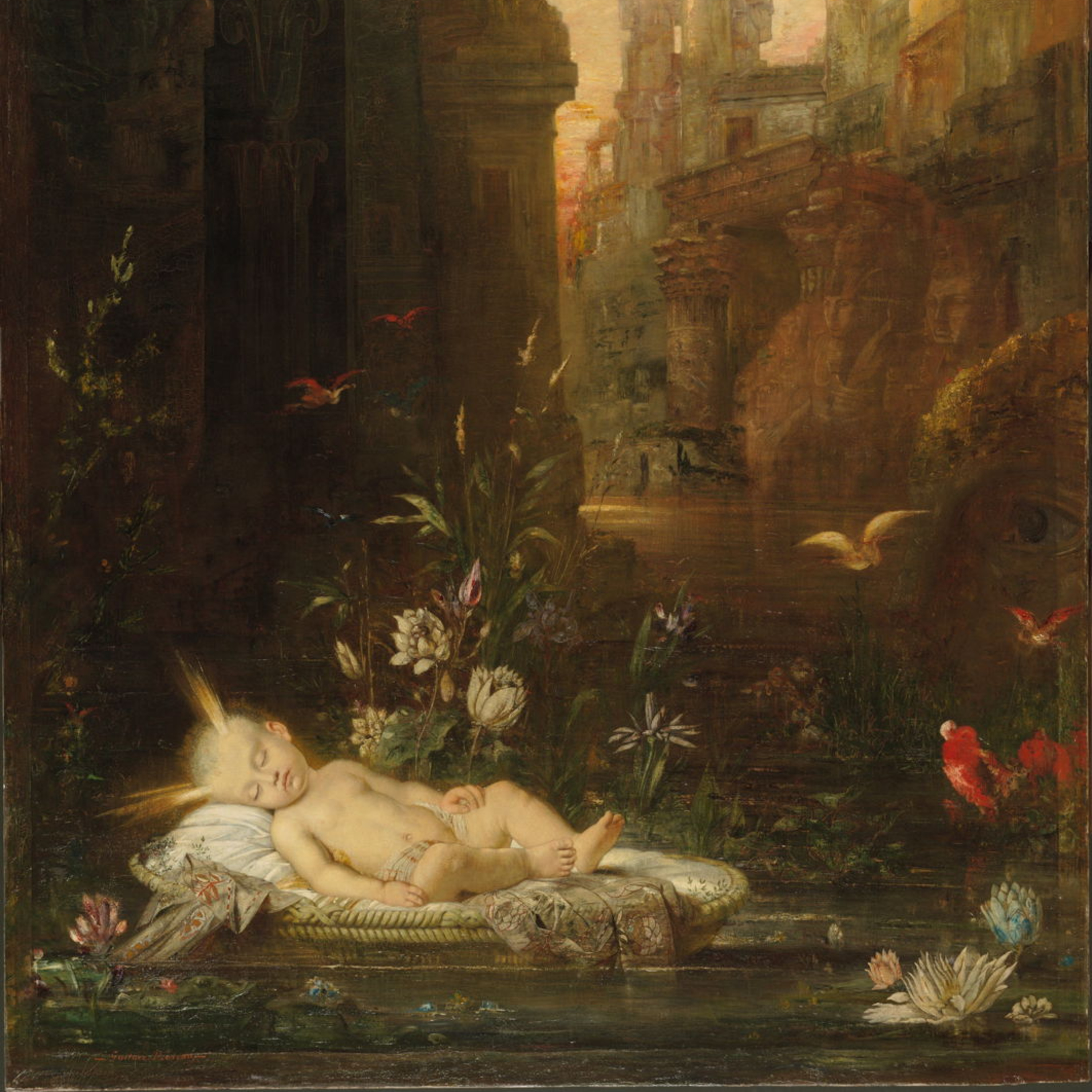 02/06: The Birth of Moses—Exodus 1:1—2:10