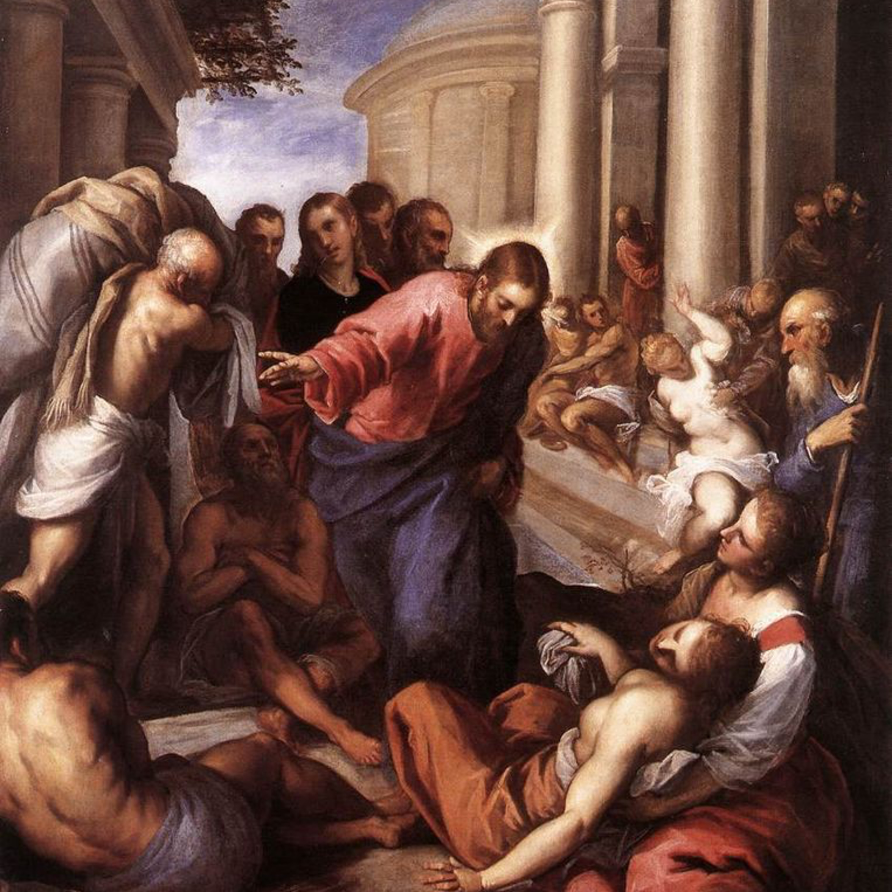 02/14: Prepare for Sunday—Isaiah 35:3-7; 1 Cor 13:1-13