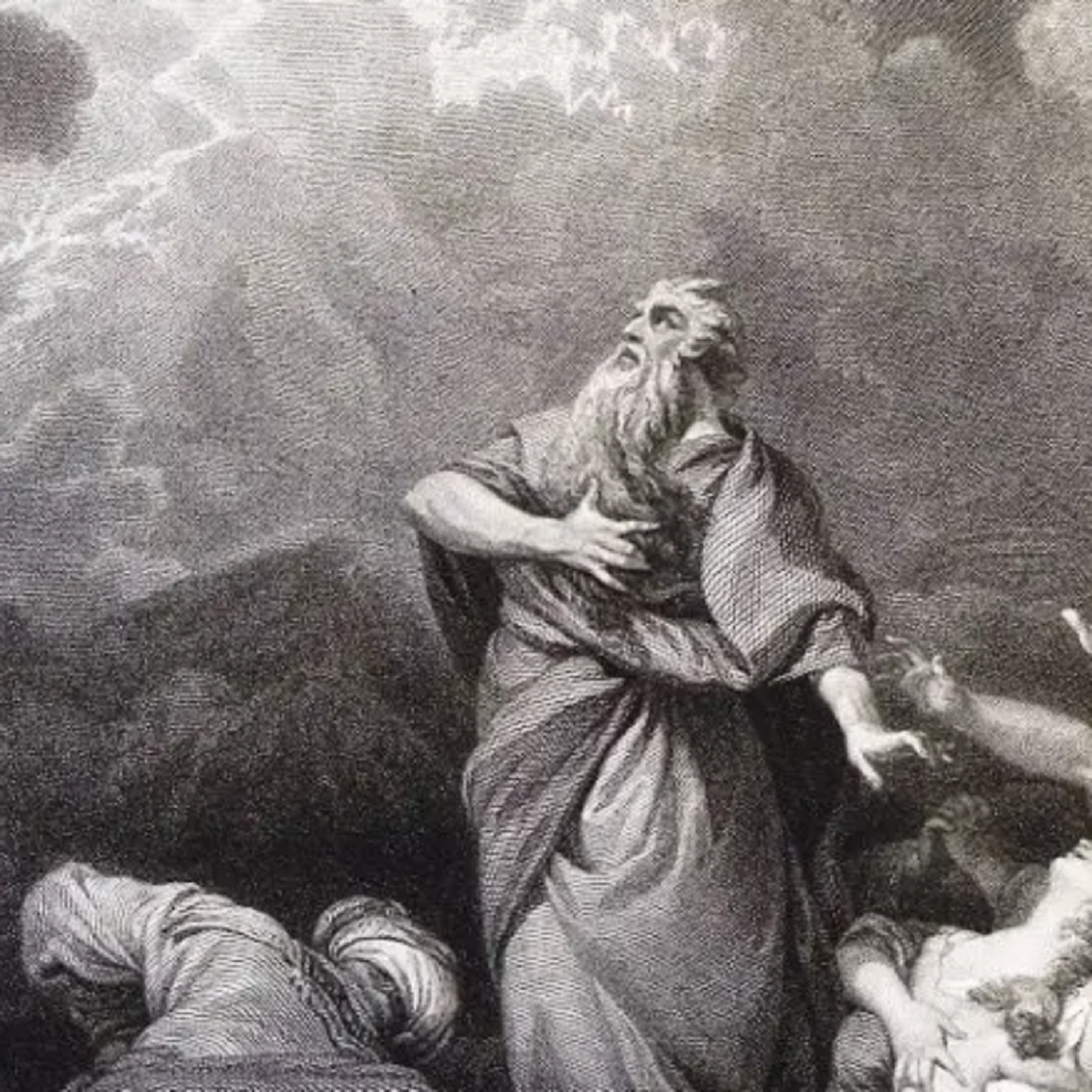 02/13: The Lord Promises Deliverance—Exodus 6:1-13