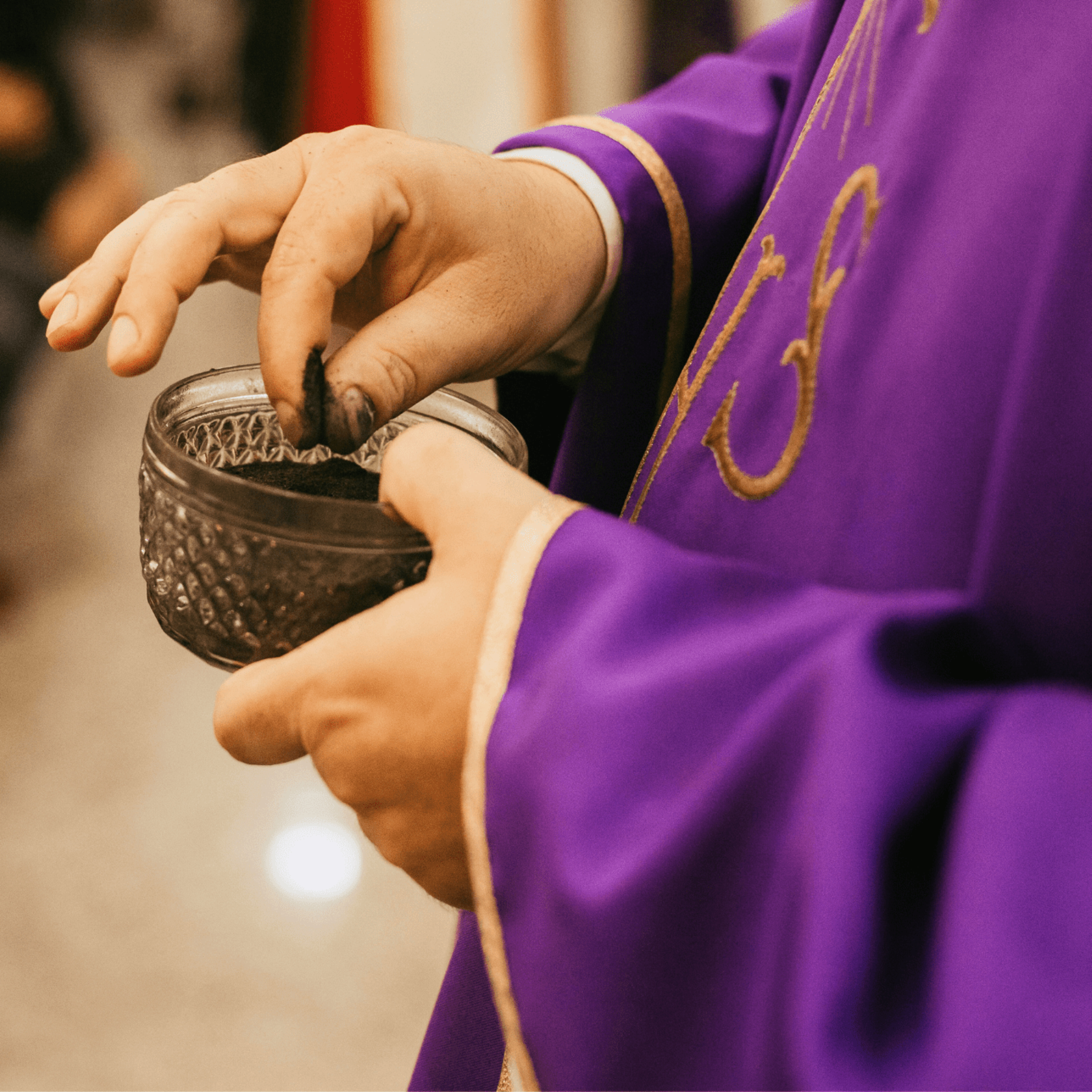 02/18: Ash Wednesday: Consecrate a Fast—Joel 2:12-19