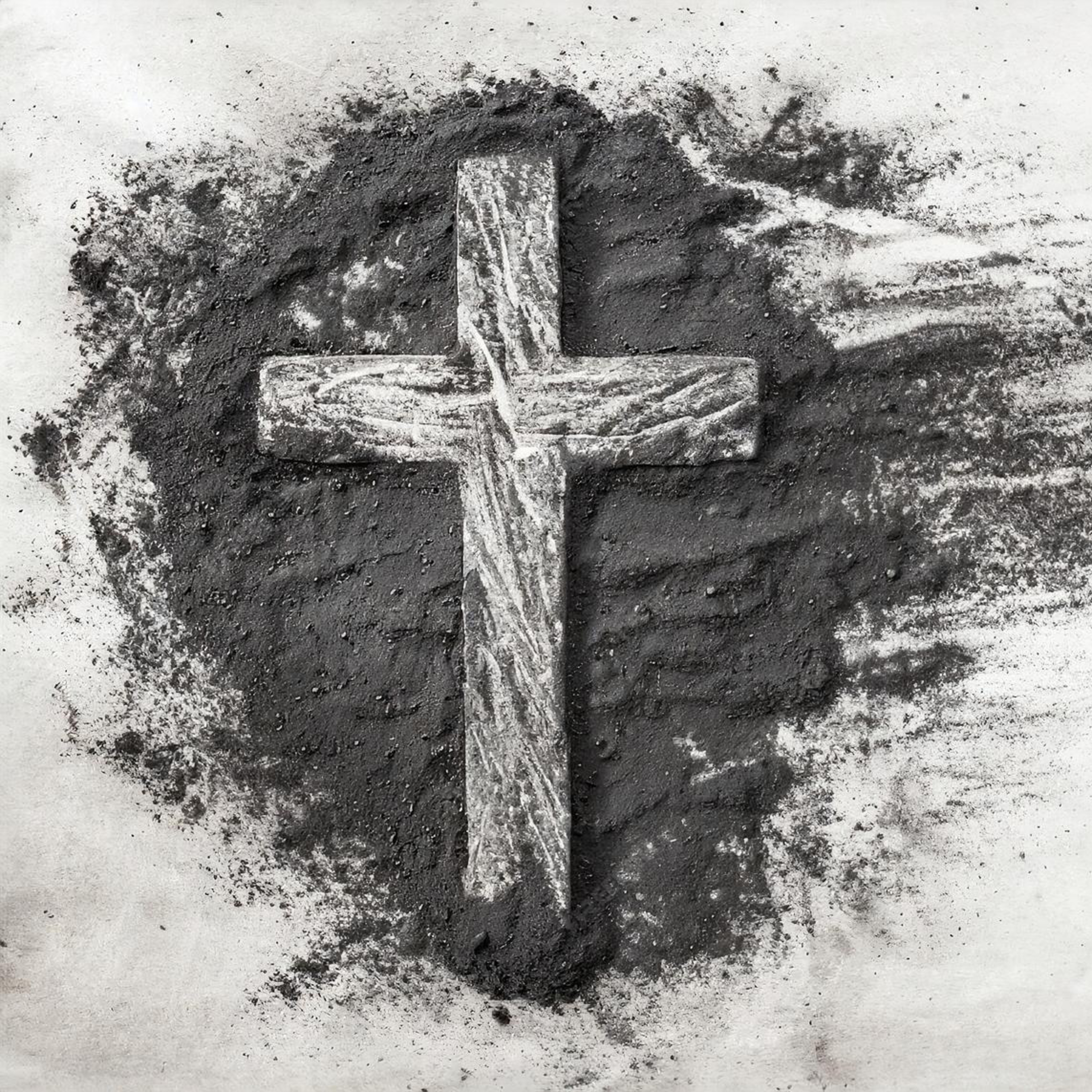"Remember that you are dust. And remember whose dust you are." Ash Wednesday 2026