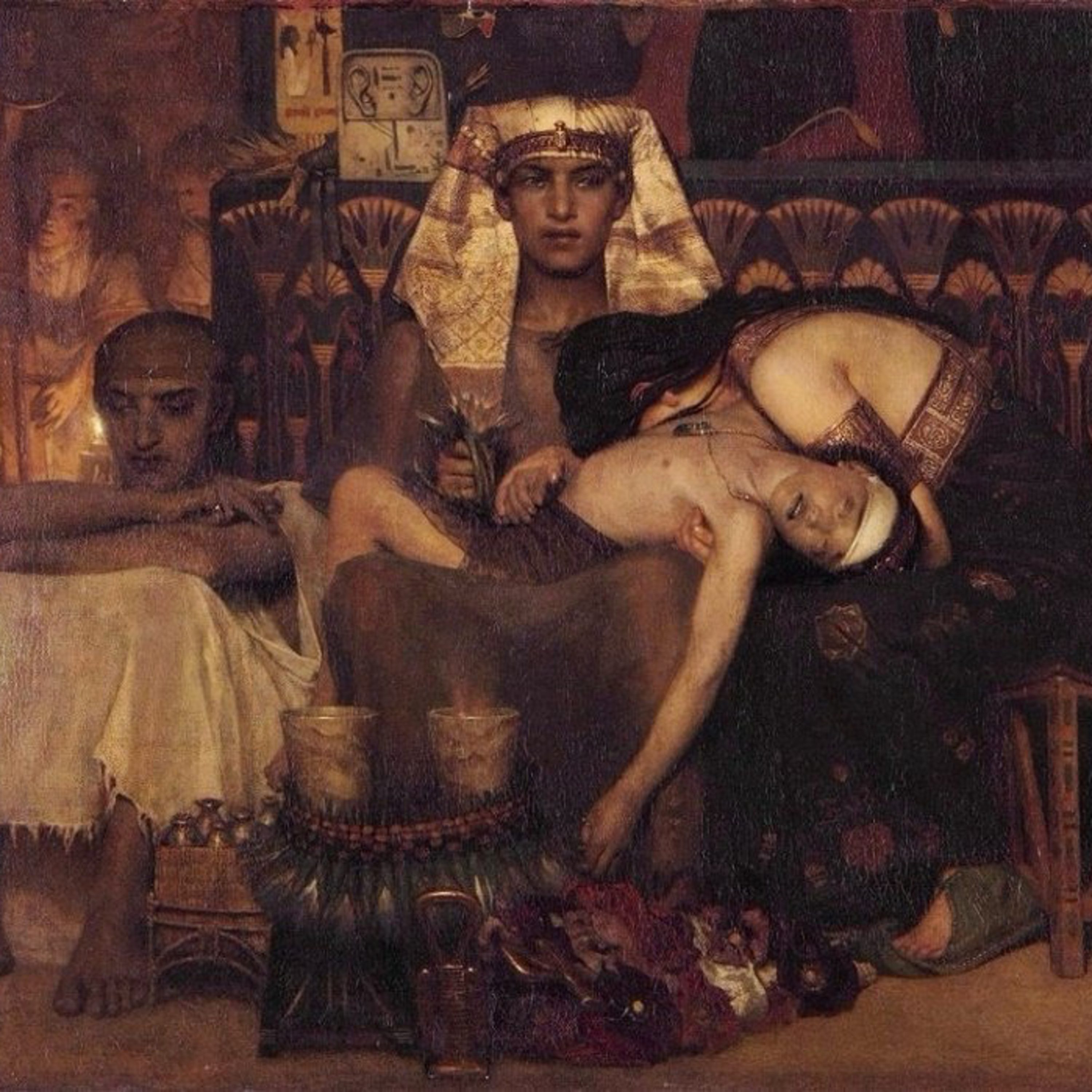 02/19: The Death of the Firstborn Is Announced—Exodus 11:1-10