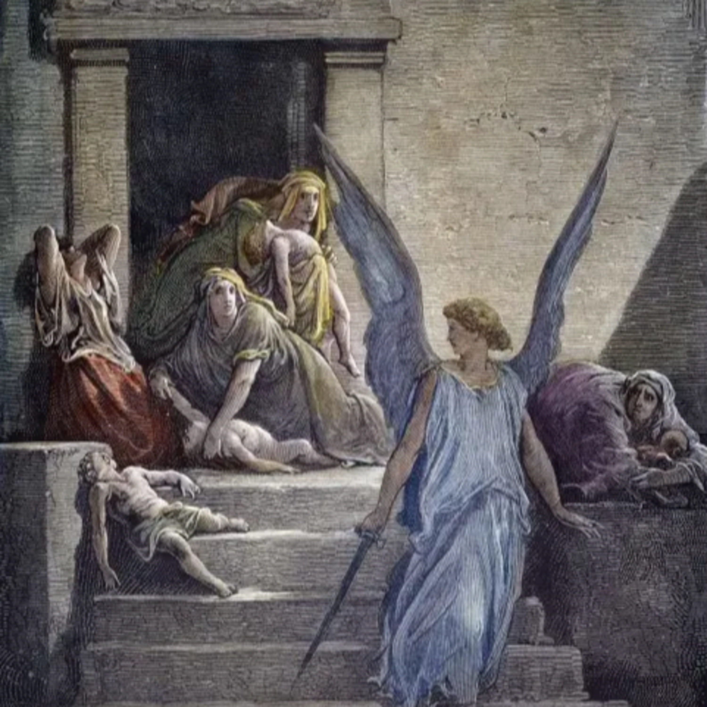 02/23: The Death of the Firstborn—Exodus 12:21-30