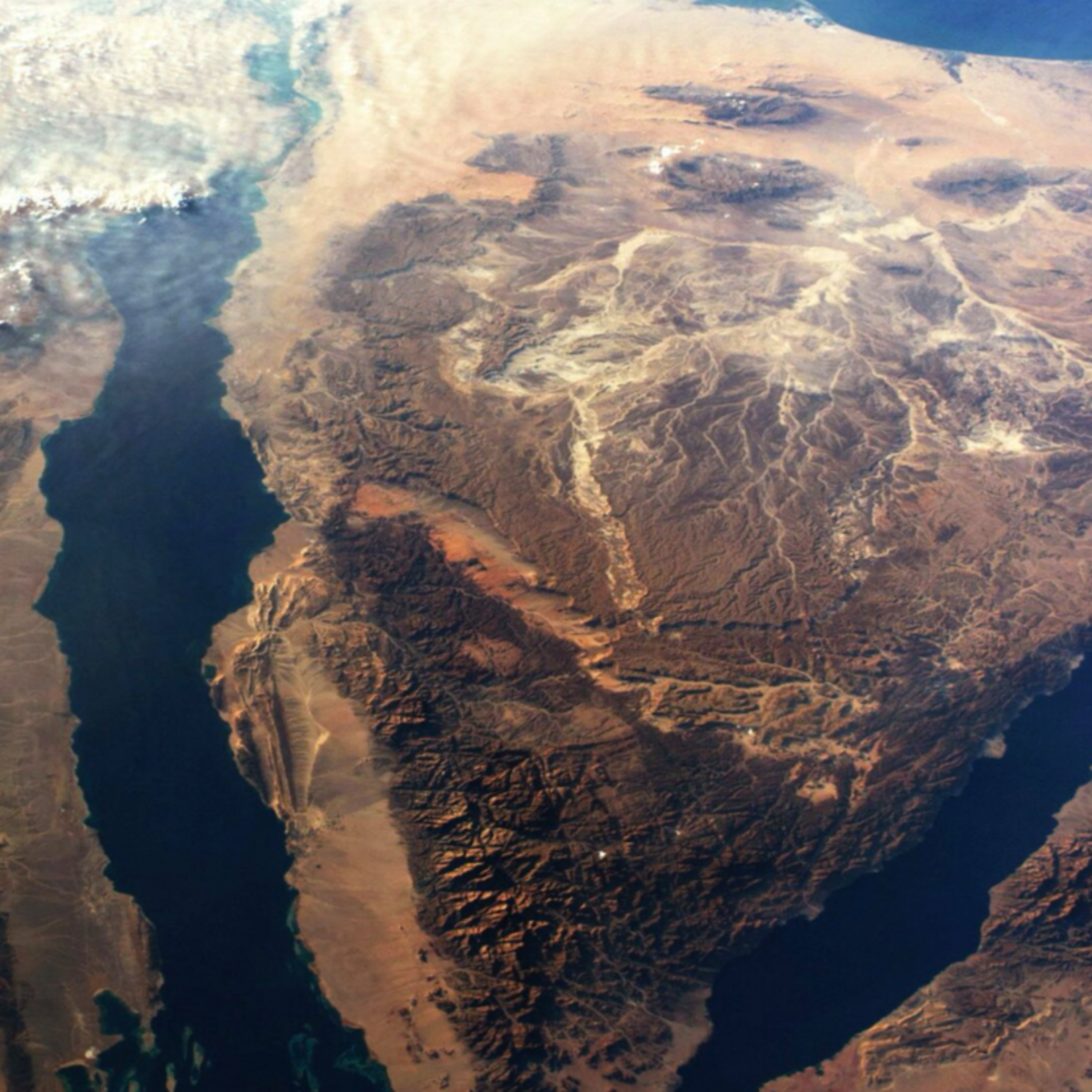 Israel Journeys to the Red Sea—Exodus 13:17—14:9