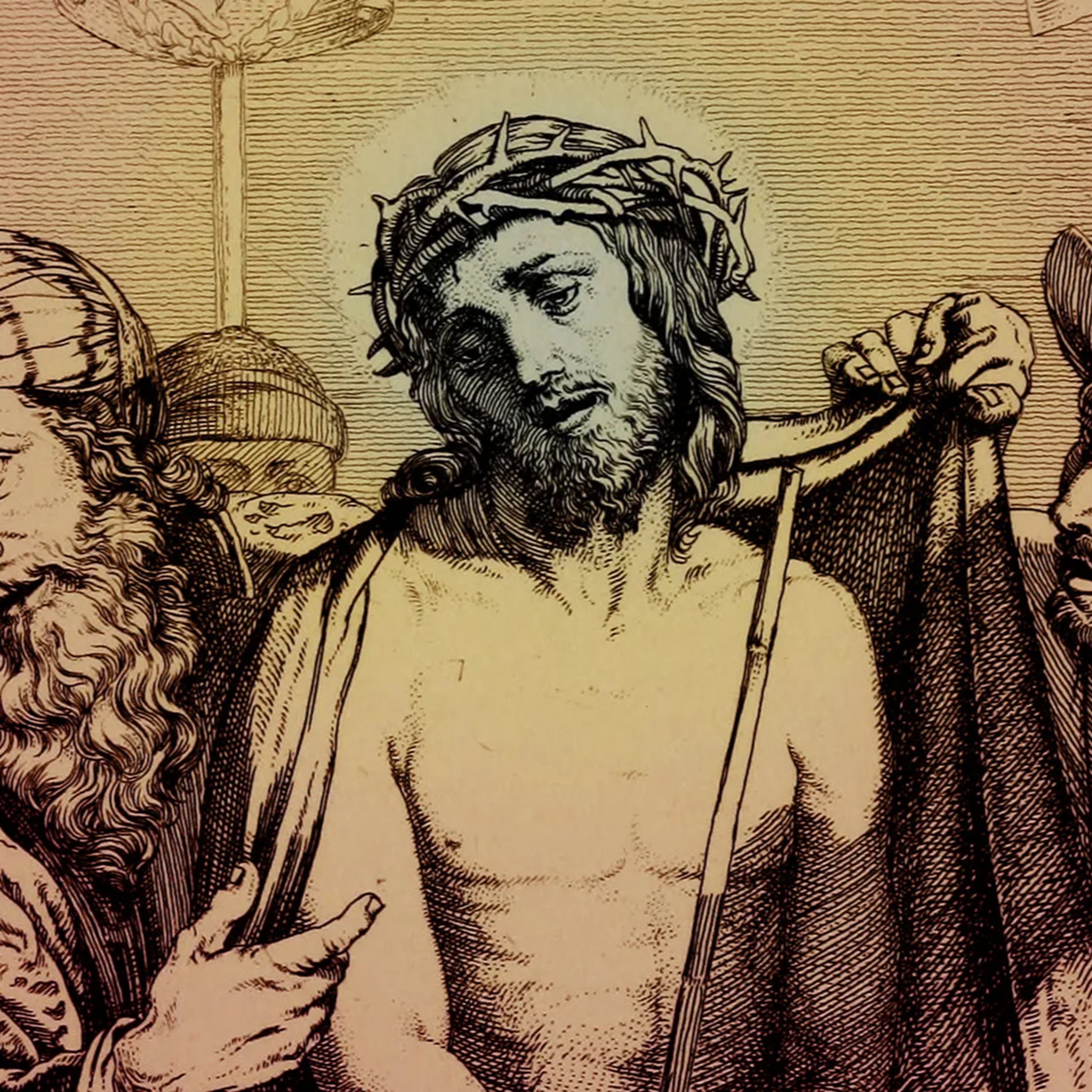 Jesus Faces the Sanhedrin—Matt. 26:57-75
