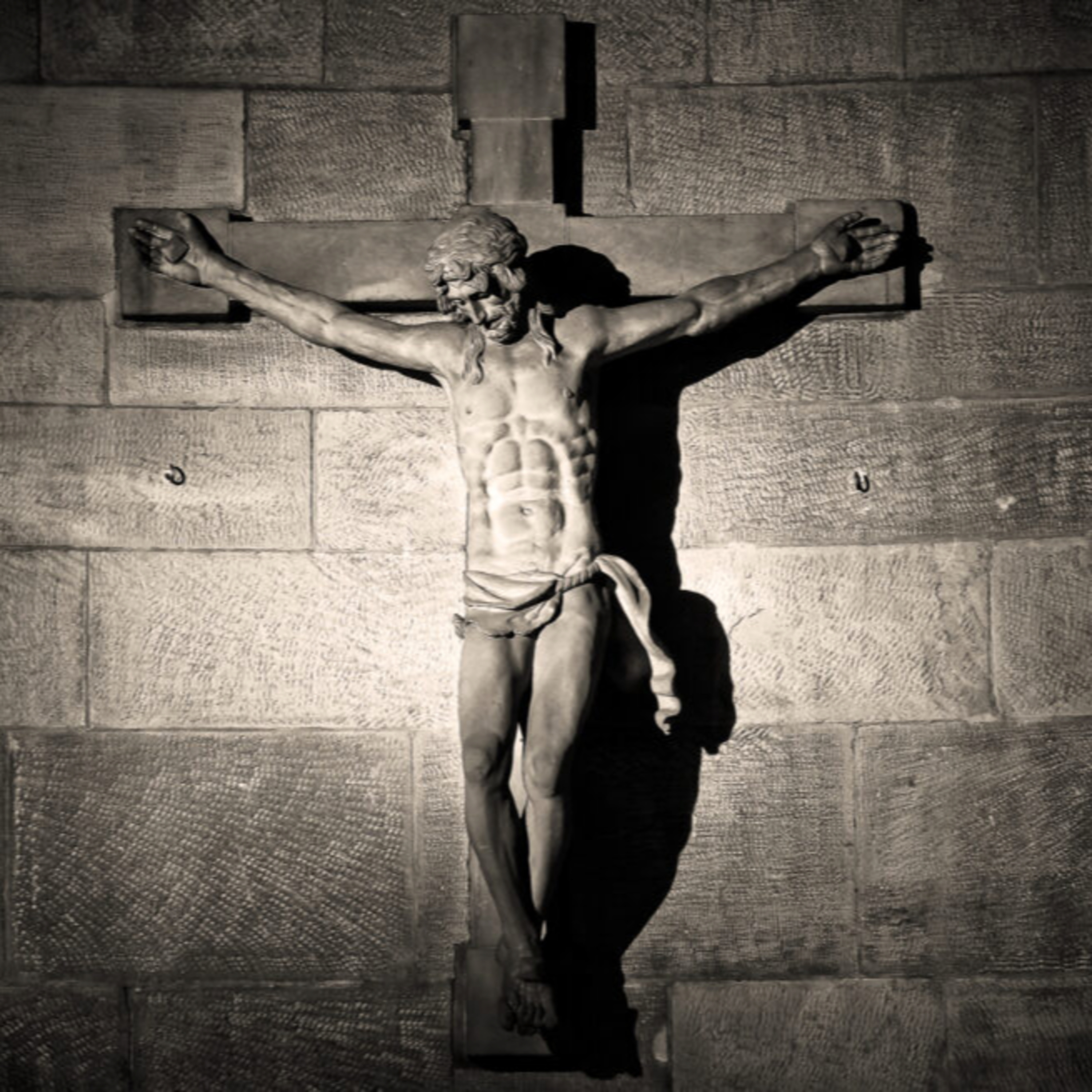 Jesus Is Crucified—John 19:1-24