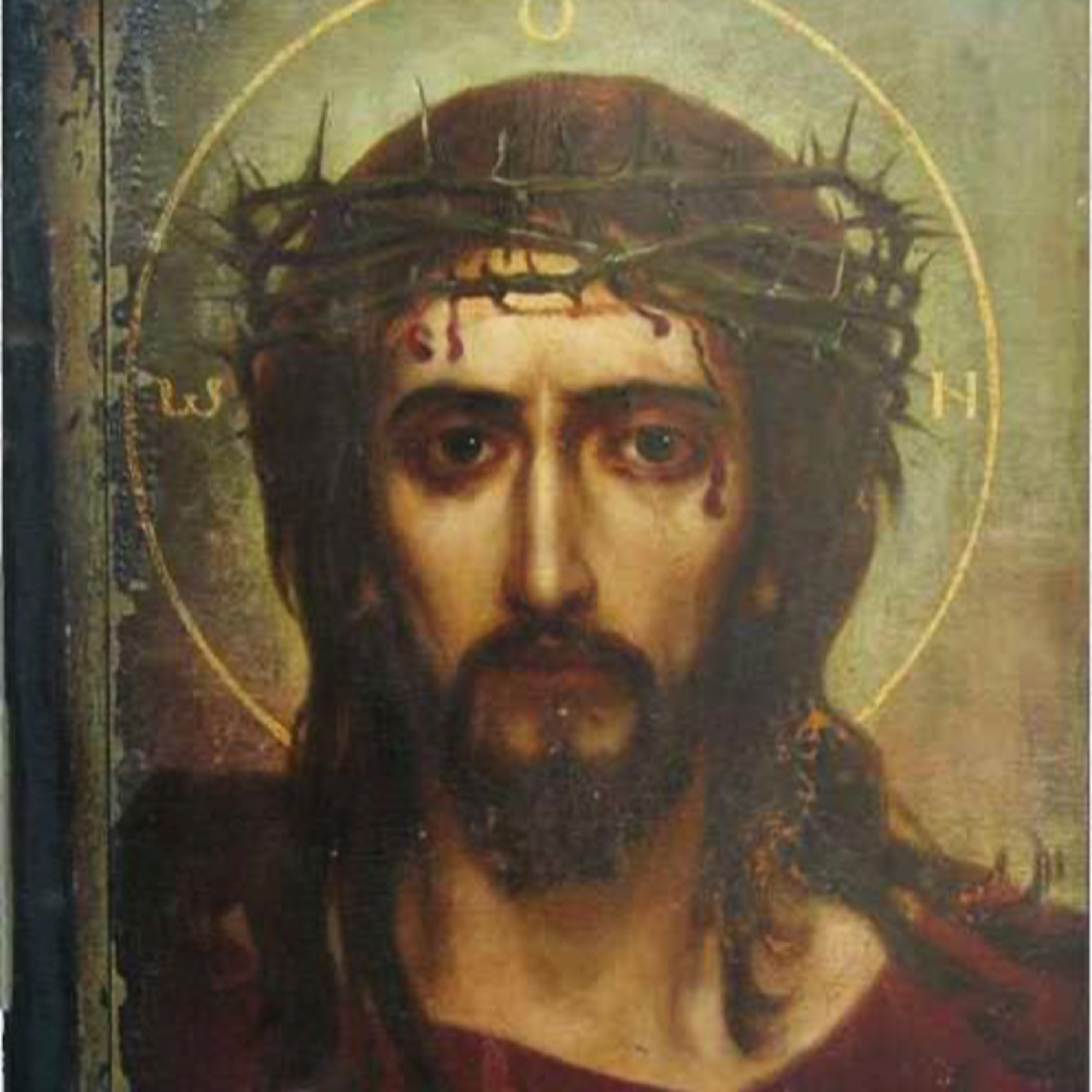"Zechariah saw it all. Isaiah saw it all!" Holy Monday 2026