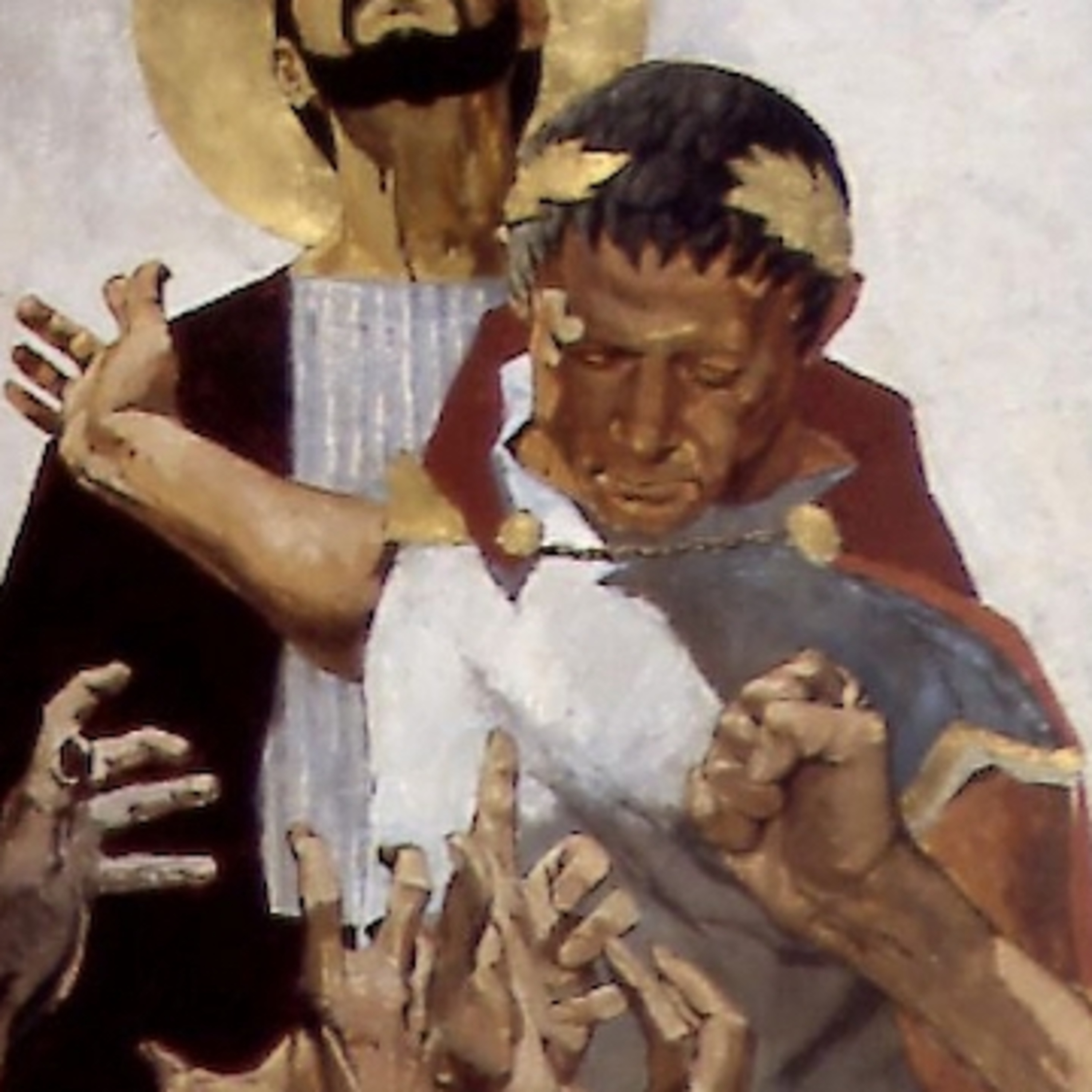 "The righteous Man is inconvenient to us" Holy Tuesday 2026