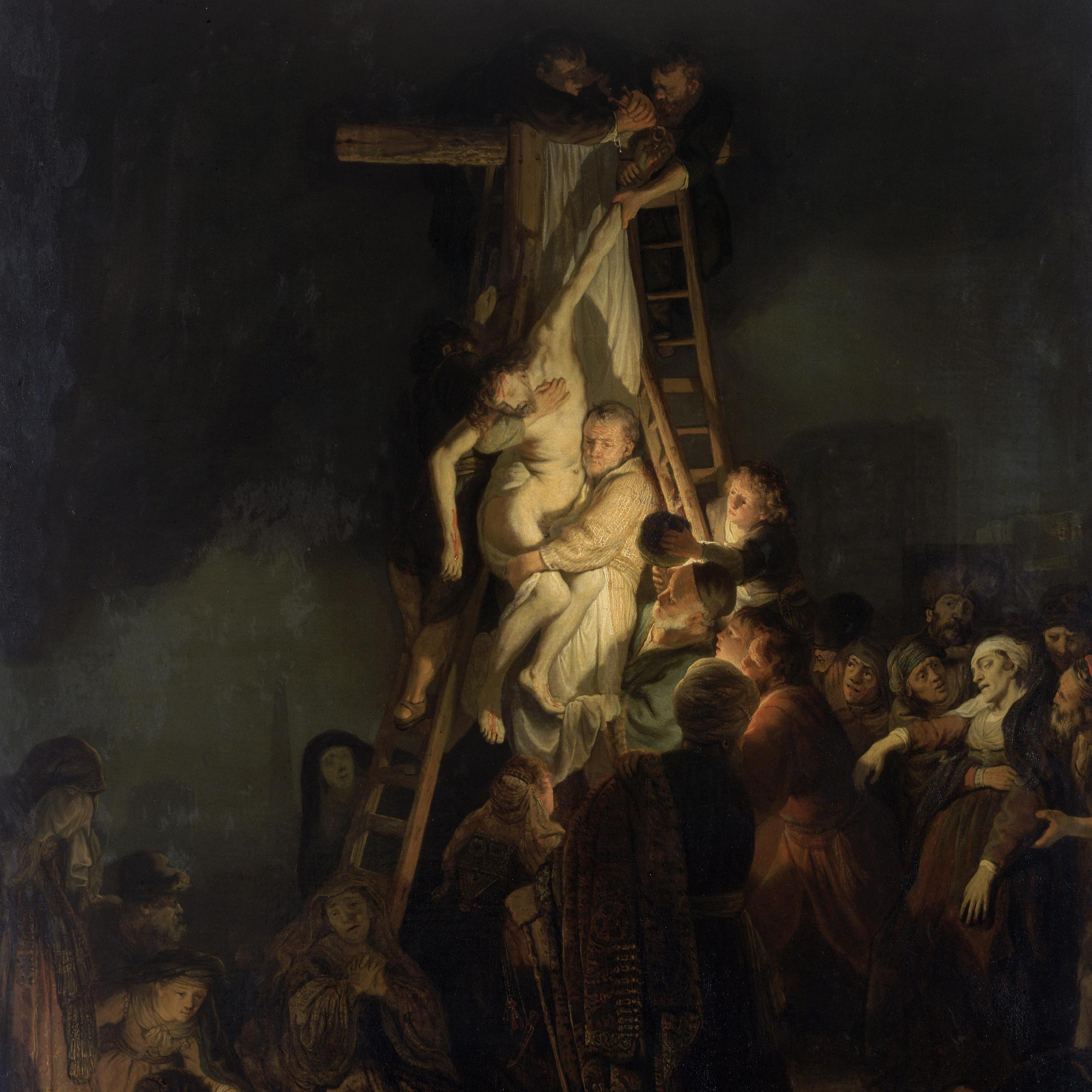 "The Son of David is the answer to every one of David's cries" Good Friday Tenebrae 2026