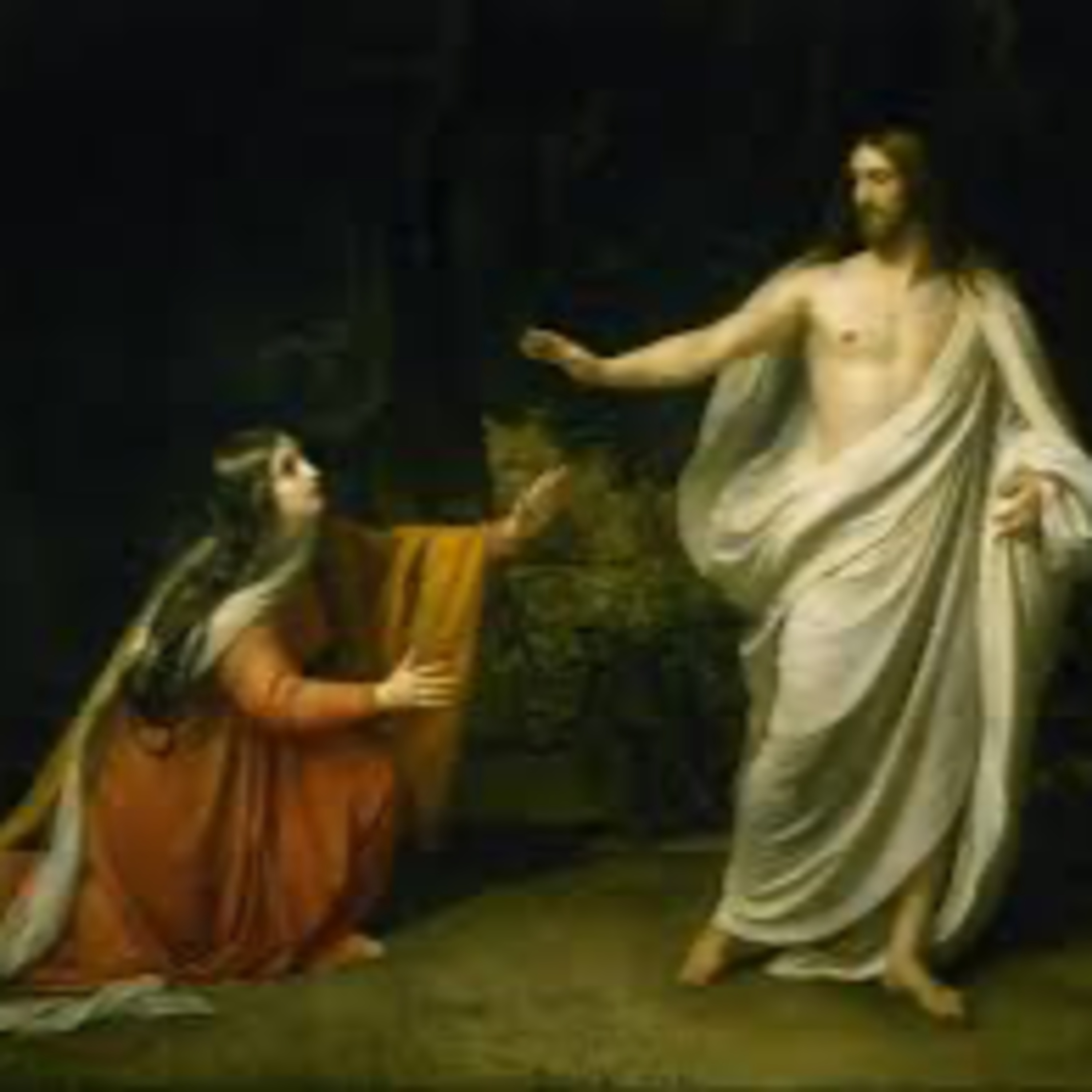 "Christ is risen. He has called you by name!" Easter Dawn 2026
