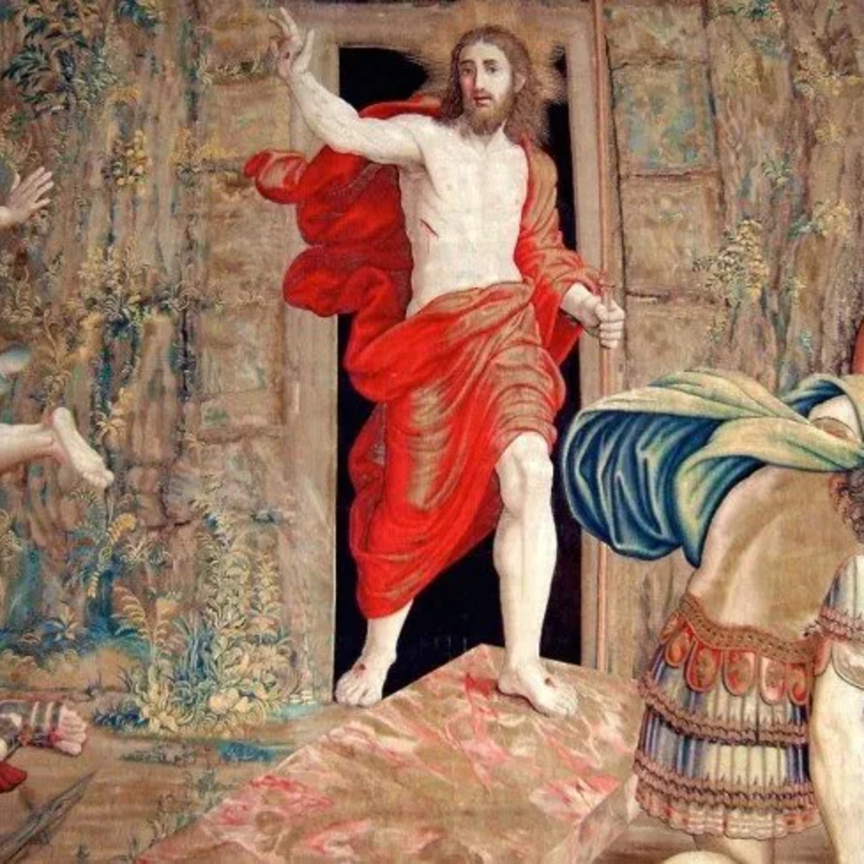 The Resurrection—Matthew 28:1-15