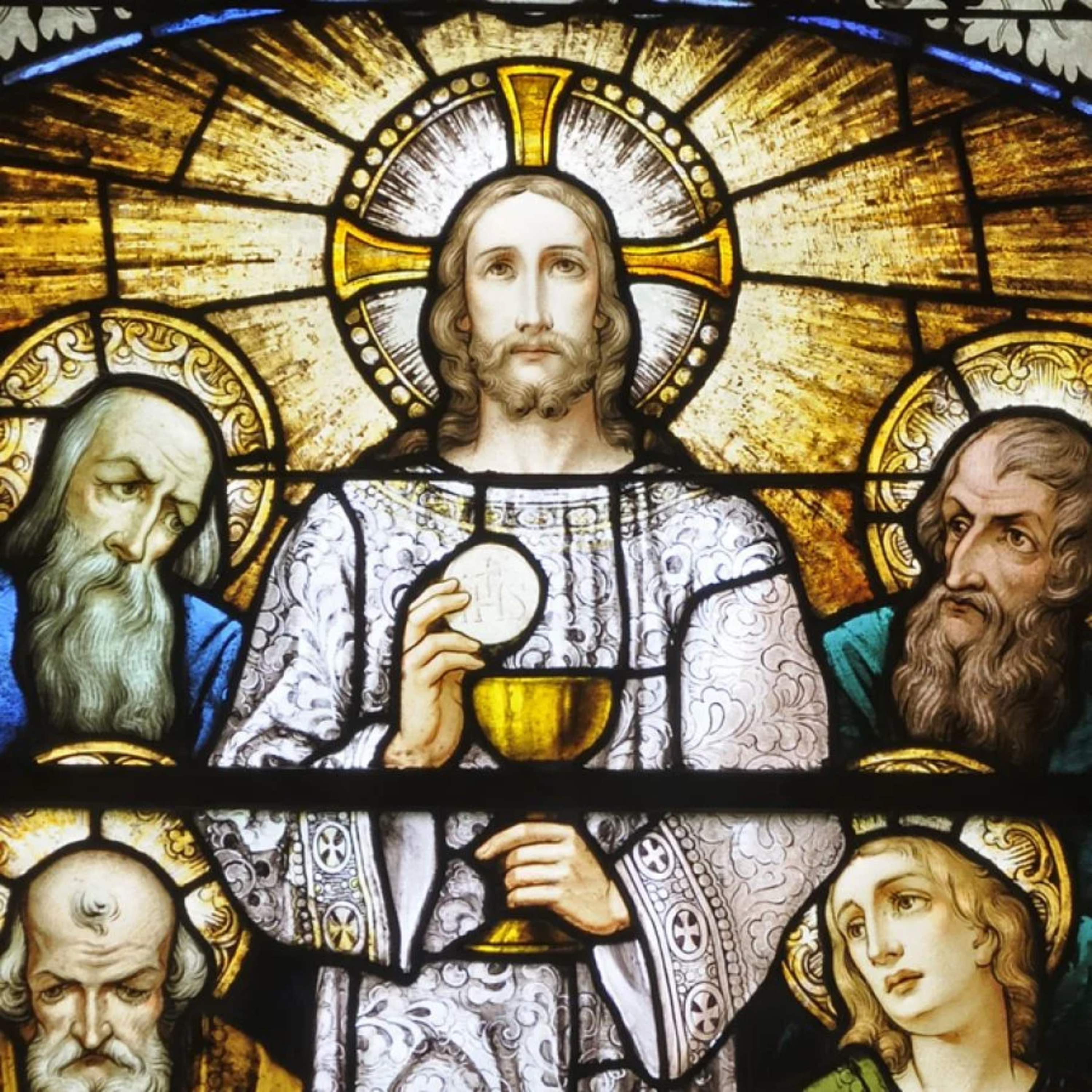 Jesus Is Revealed in the Breaking of the Bread—Luke 24:28-35