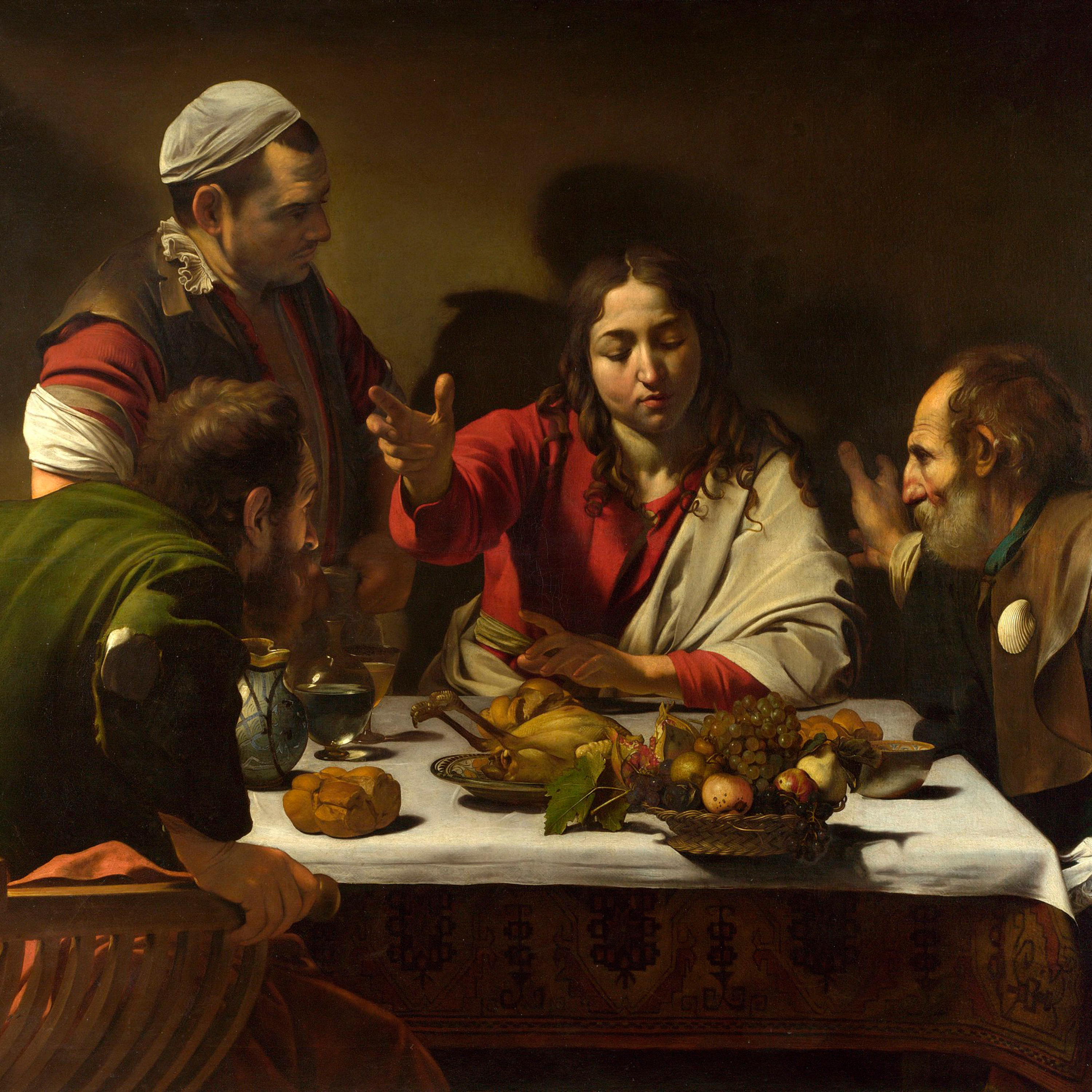 "The risen Christ opens what we cannot" Easter Tuesday 2026
