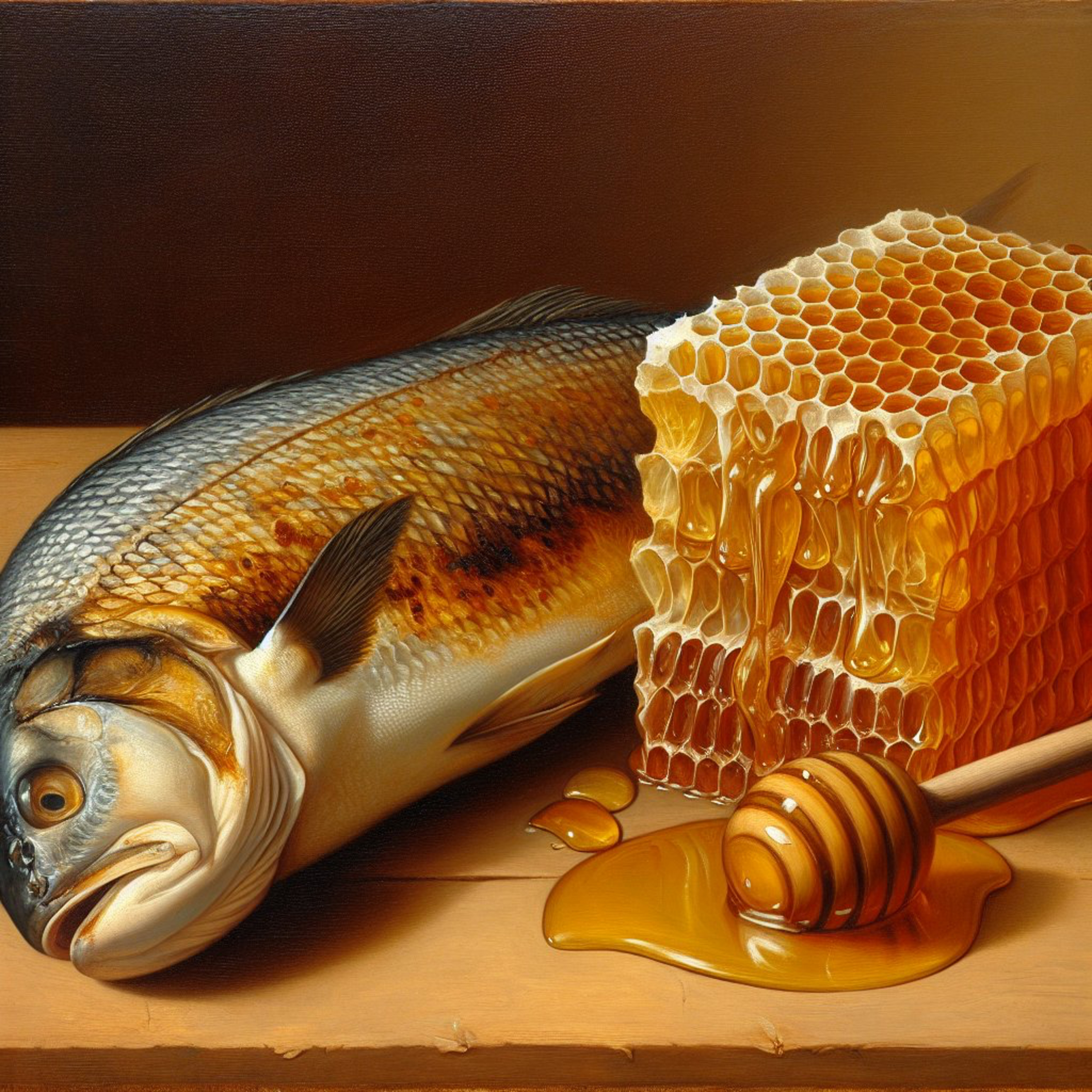 Jesus Eats Broiled Fish in the Upper Room—Luke 24:33-49