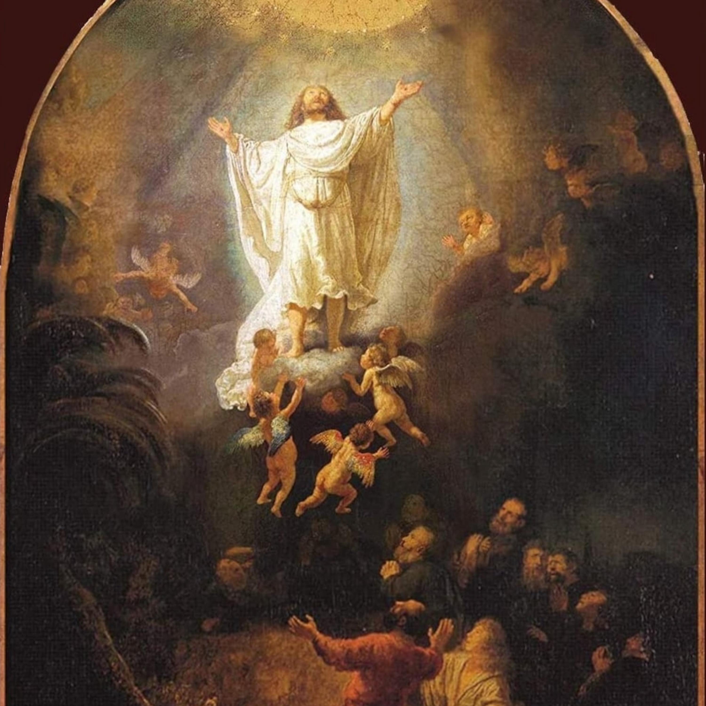 Jesus Is the Light of the World—John 8:12-30