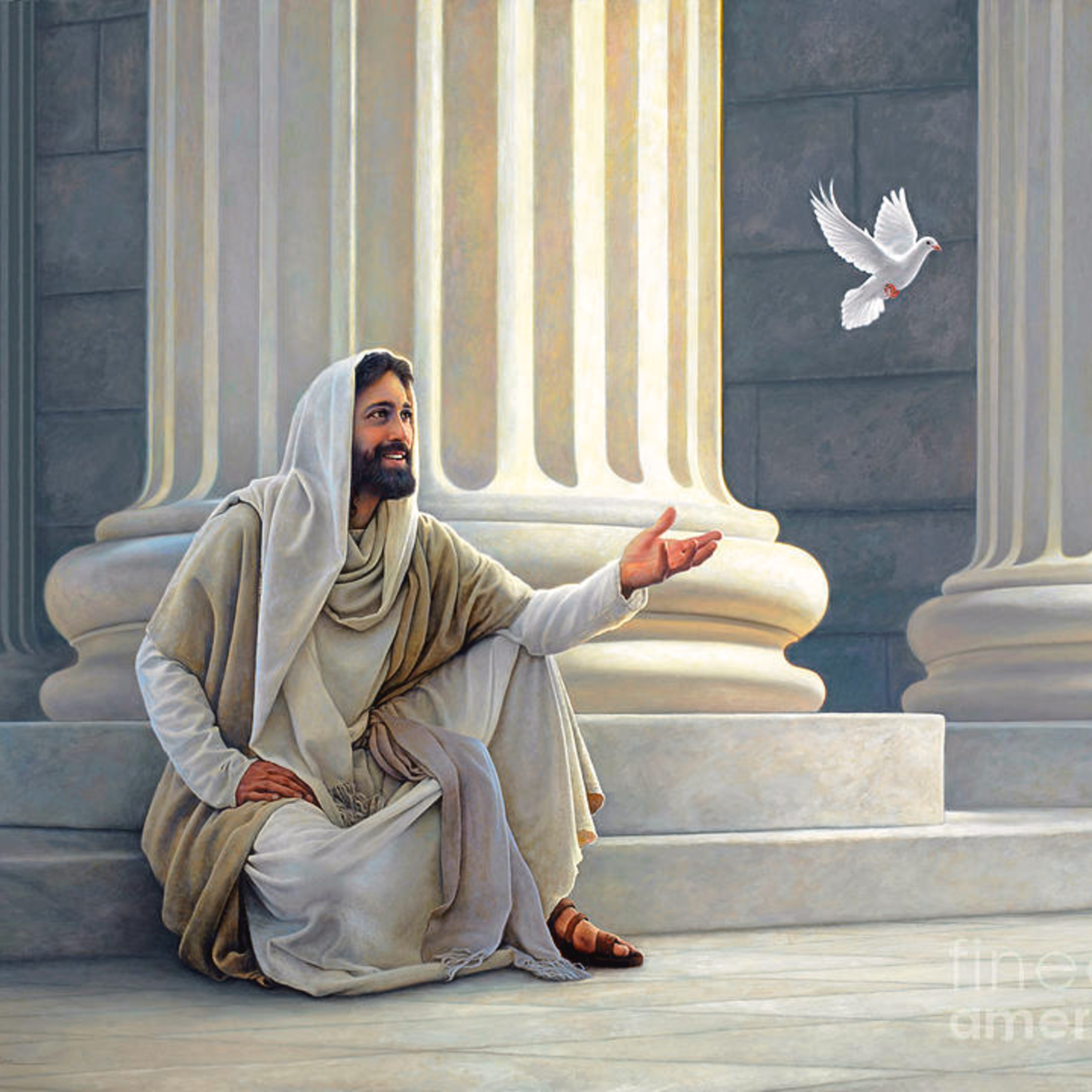 The Truth Shall Make You Free—John 8:31-41
