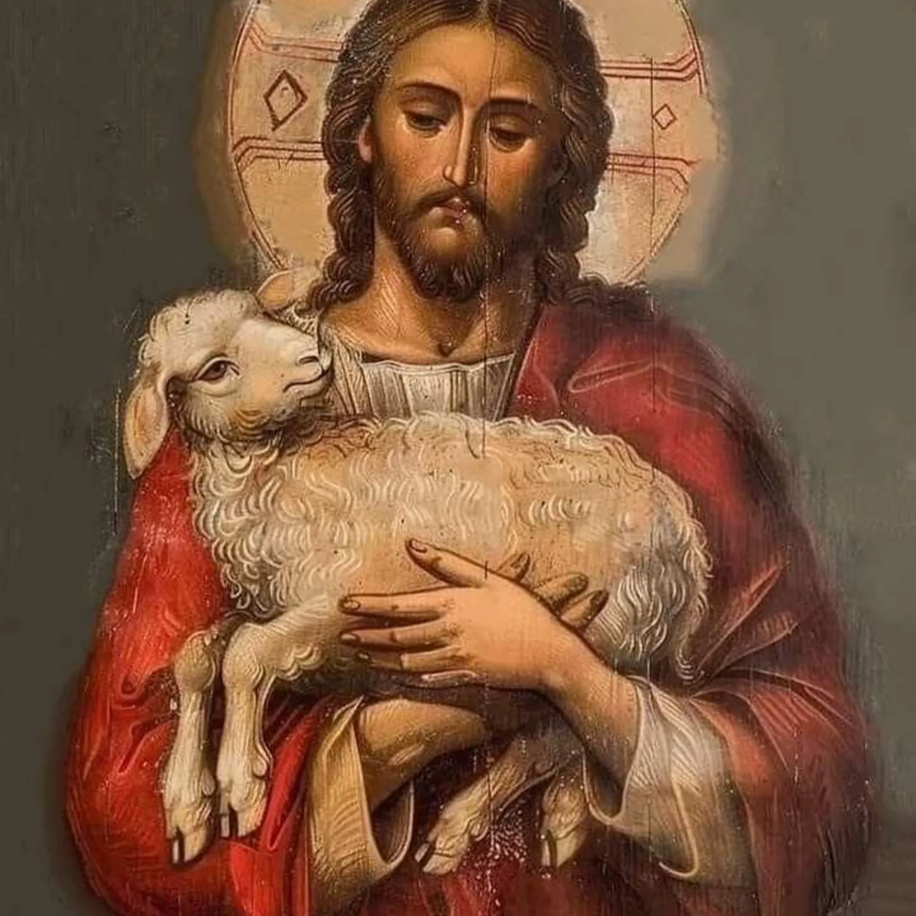 Sunday’s OT and Epistle—Ezekiel 34:11-16; 1 Pet. 2:21-25