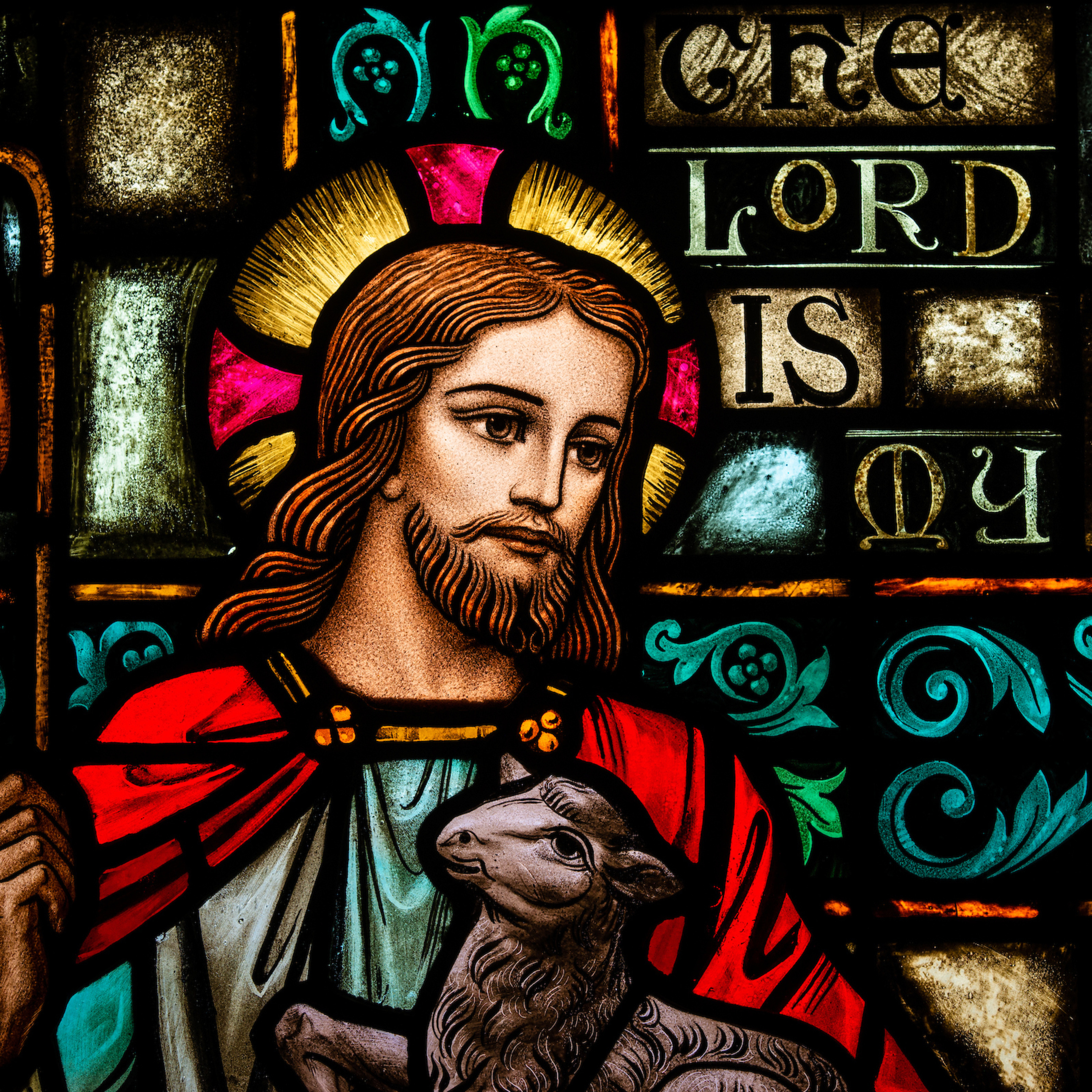 "The Shepherd stayed when it cost Him His life" Misericordias Domini 2026
