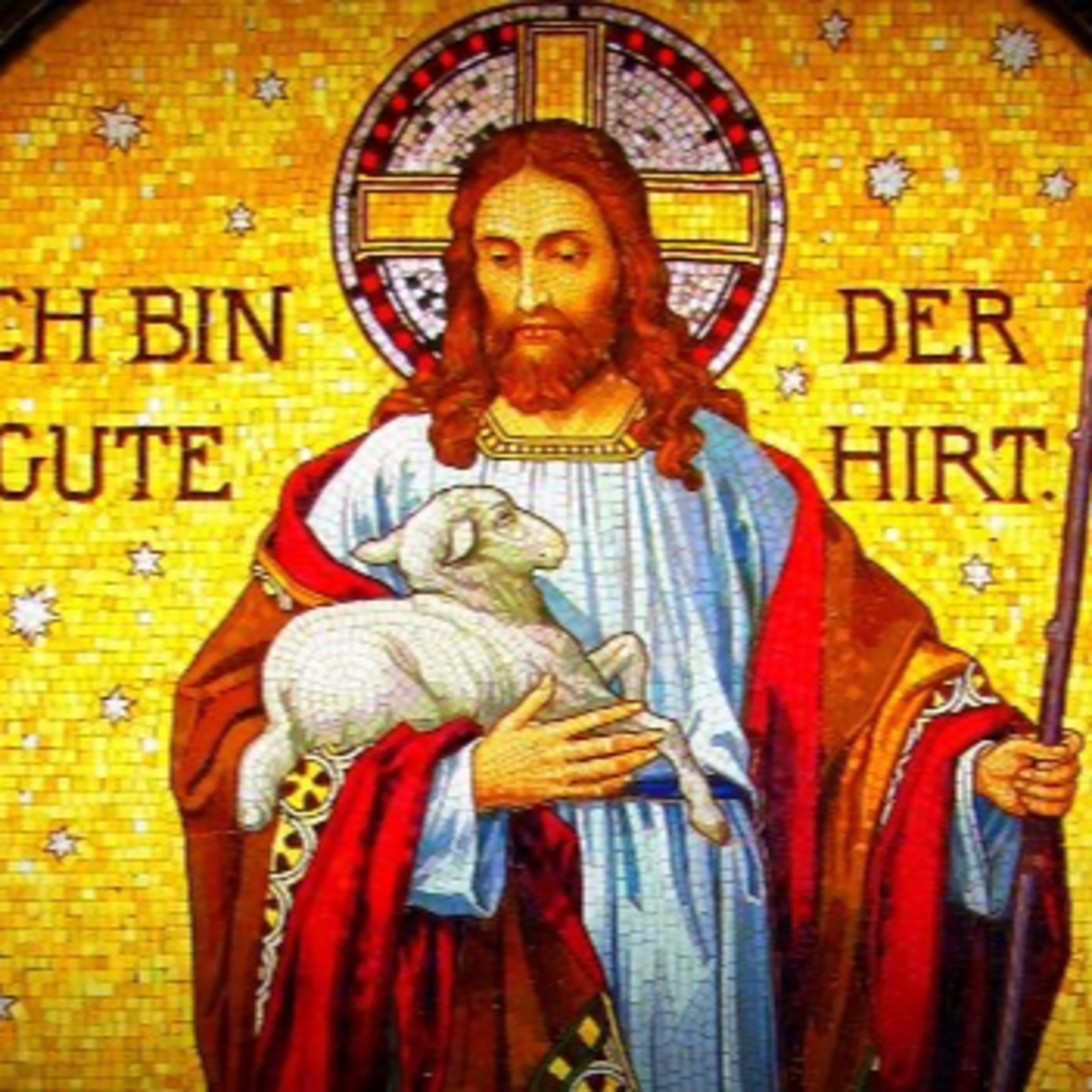 Jesus Is the Good Shepherd—John 10:7-21
