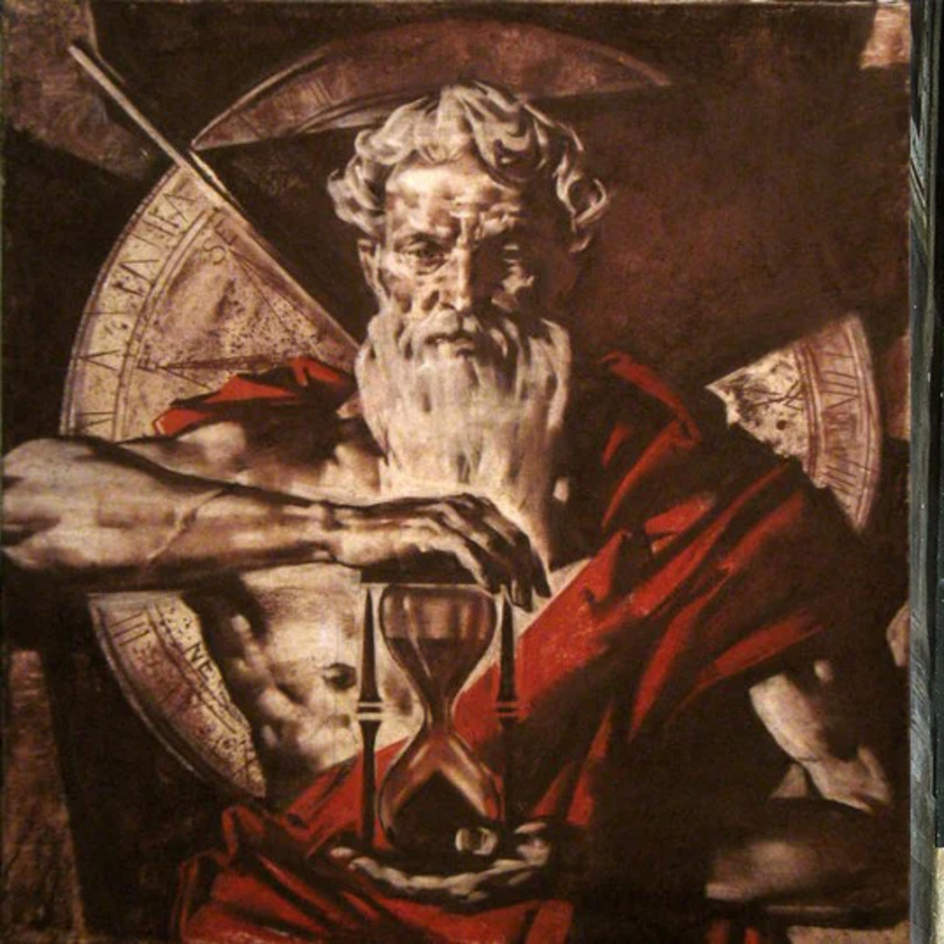 "Come receive what Chronos cannot touch!" Jubilate 2026