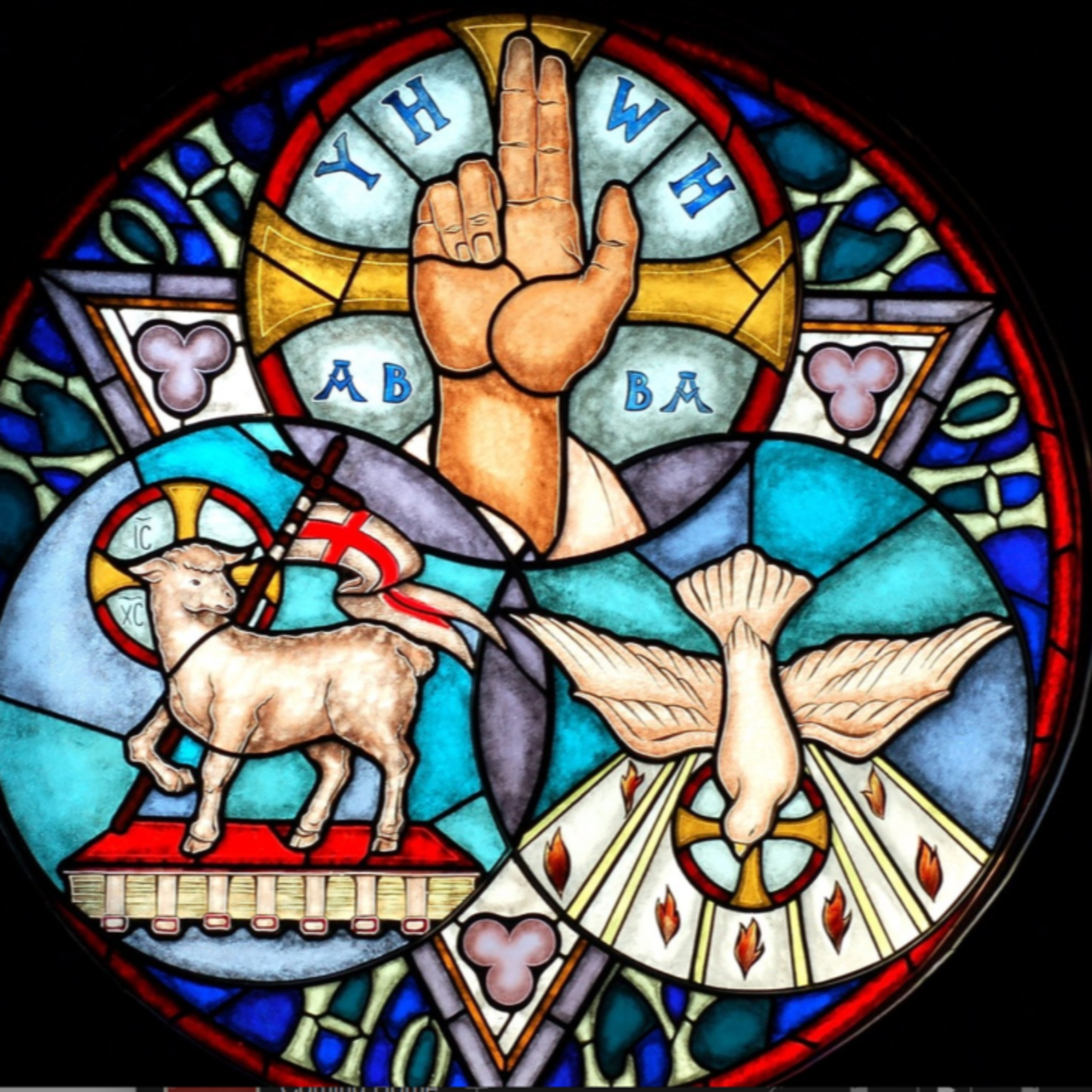 I Am in the Father and the Father in Me—John 14:7-11