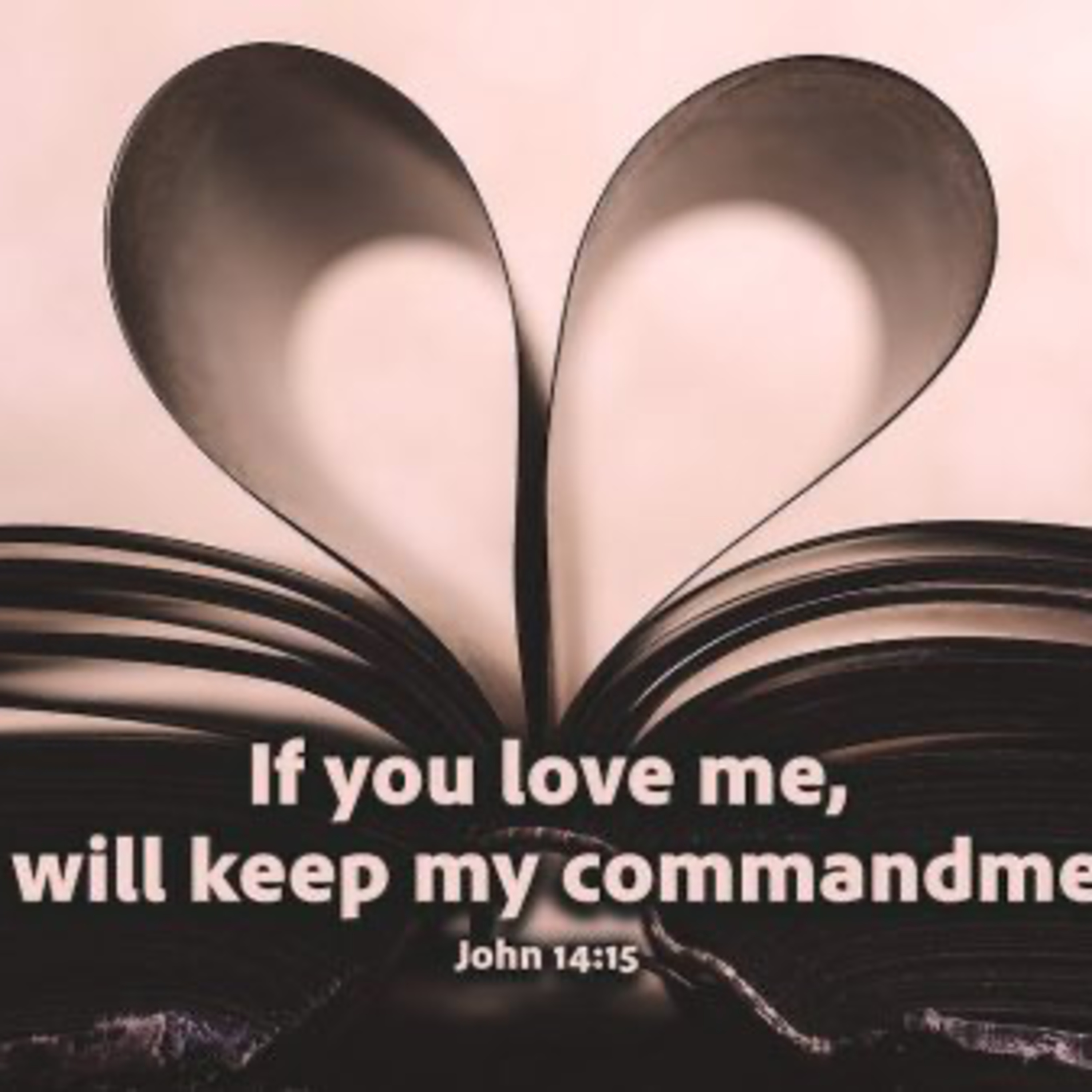 If You Love Me, Keep My Commandments—Jn 14:12-18