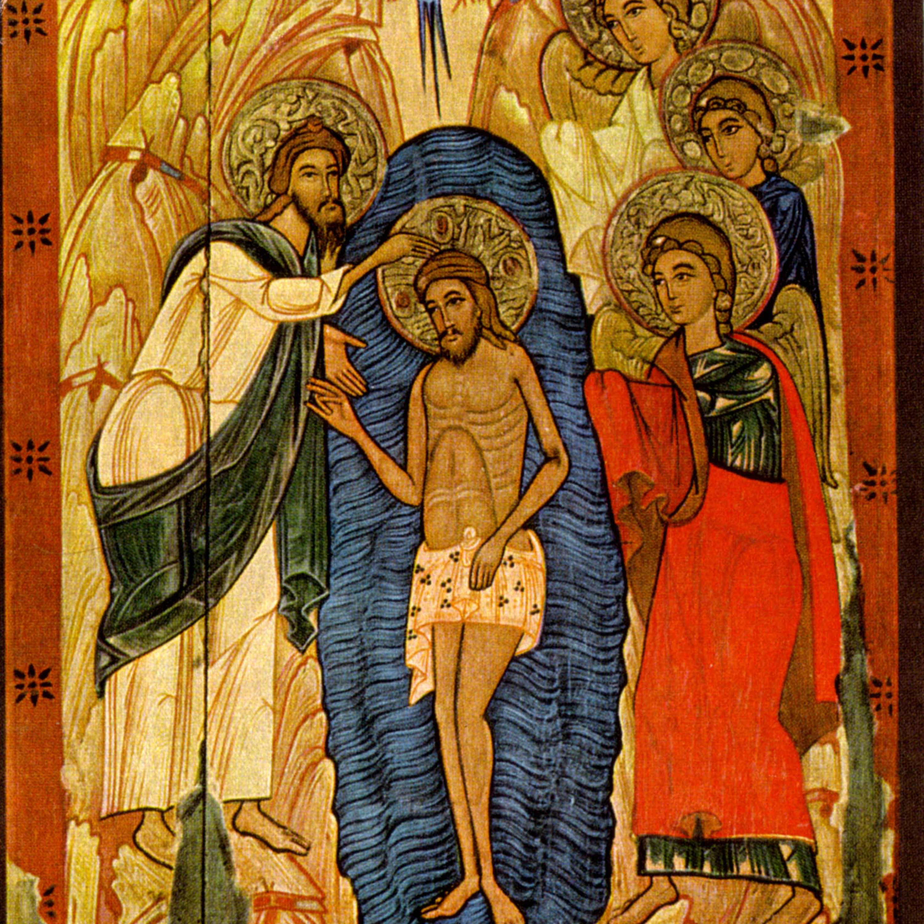 Fellowship with the Holy Trinity—John 14:19-26