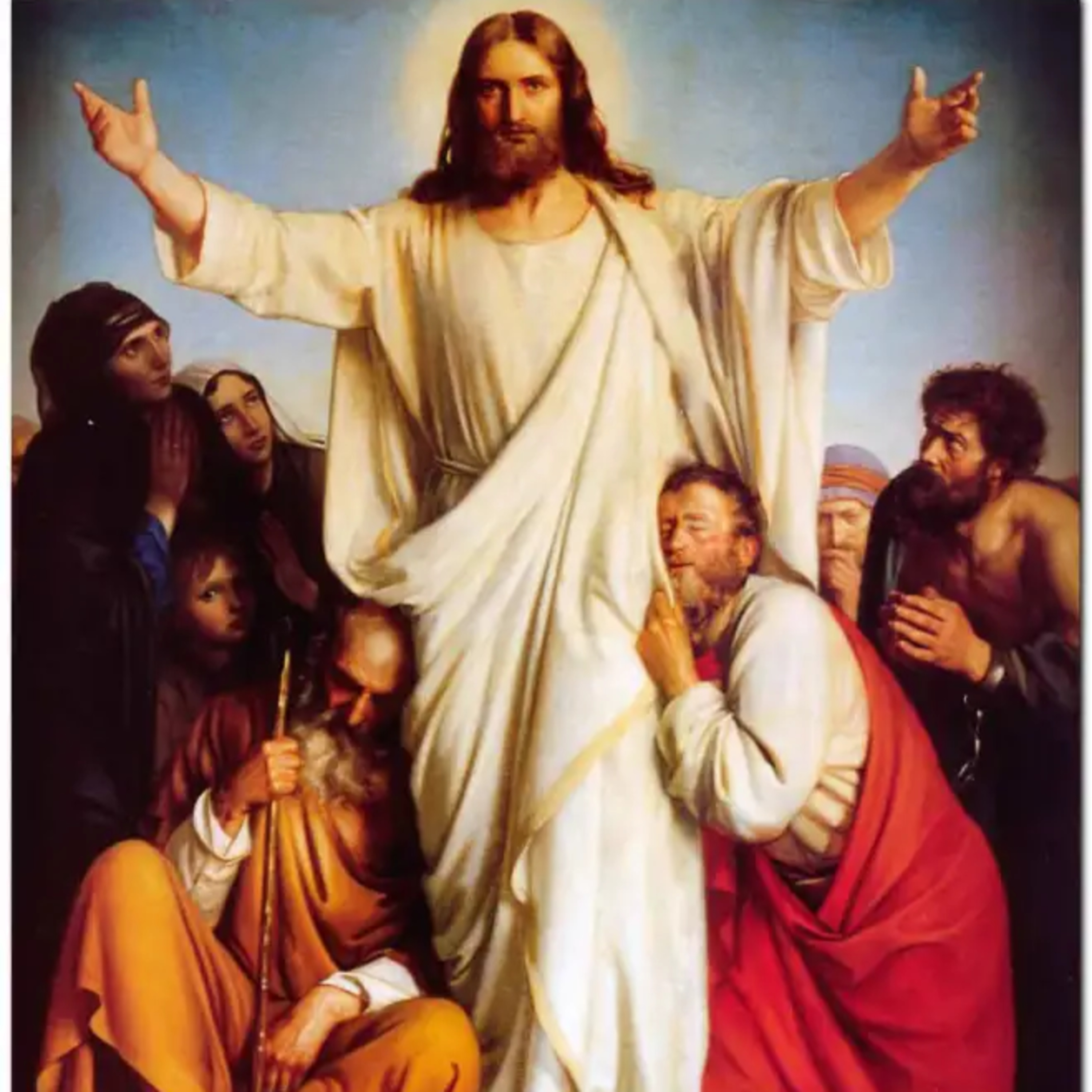 The Peace of Christ—John 14:27-31