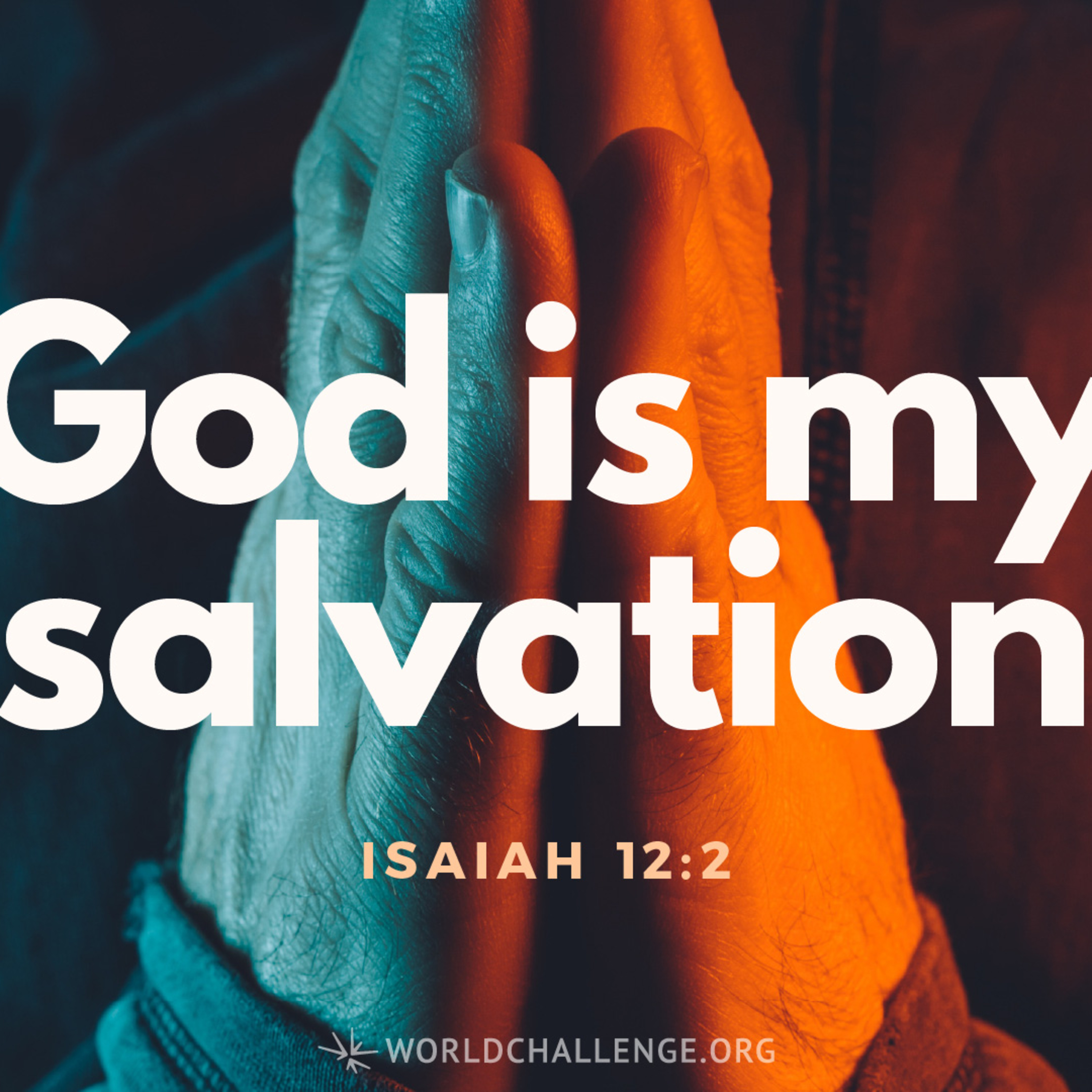 Sunday’s OT and Epistle—Isaiah 12:1-6; James 1:16-21