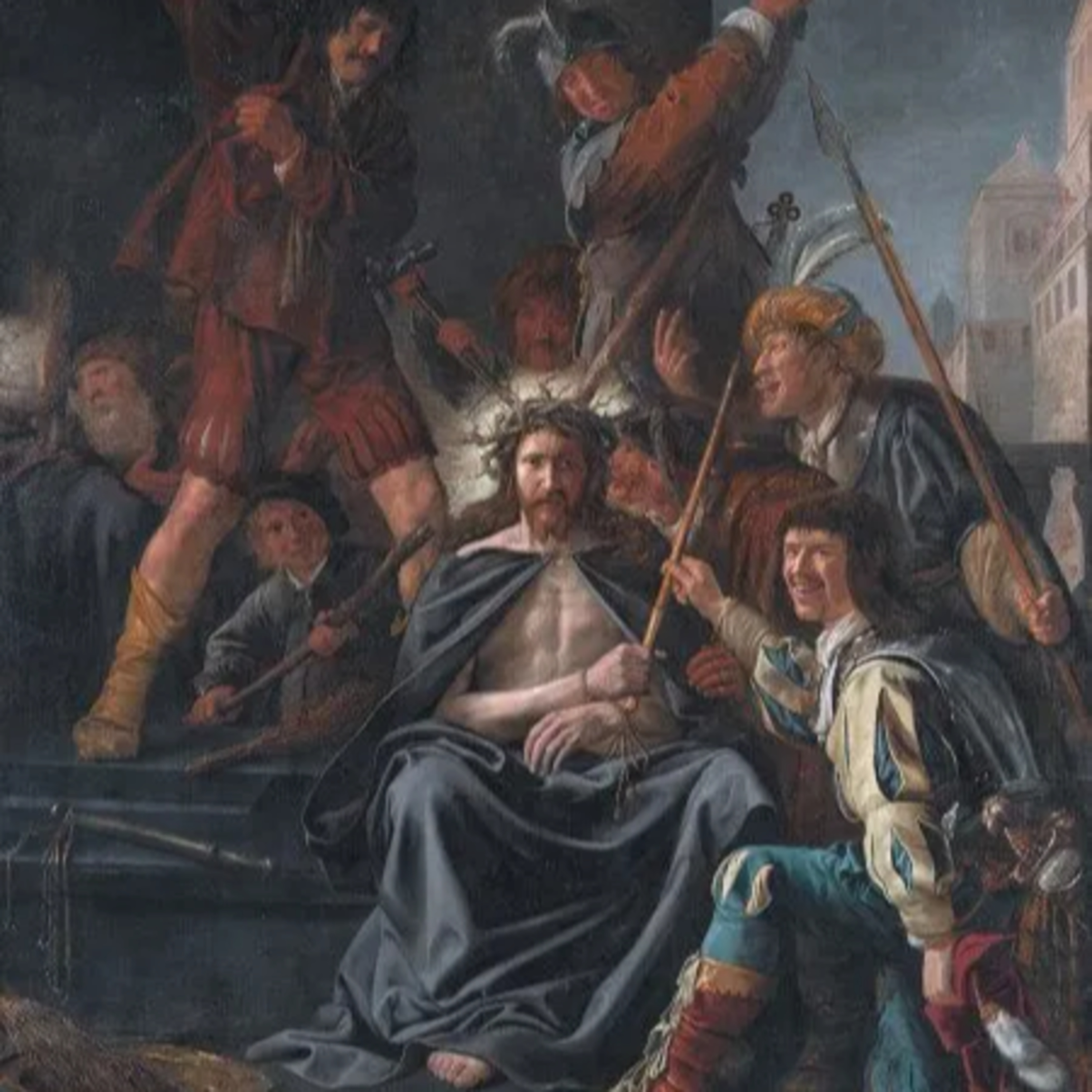 The World’s Hatred—John 15:18-25