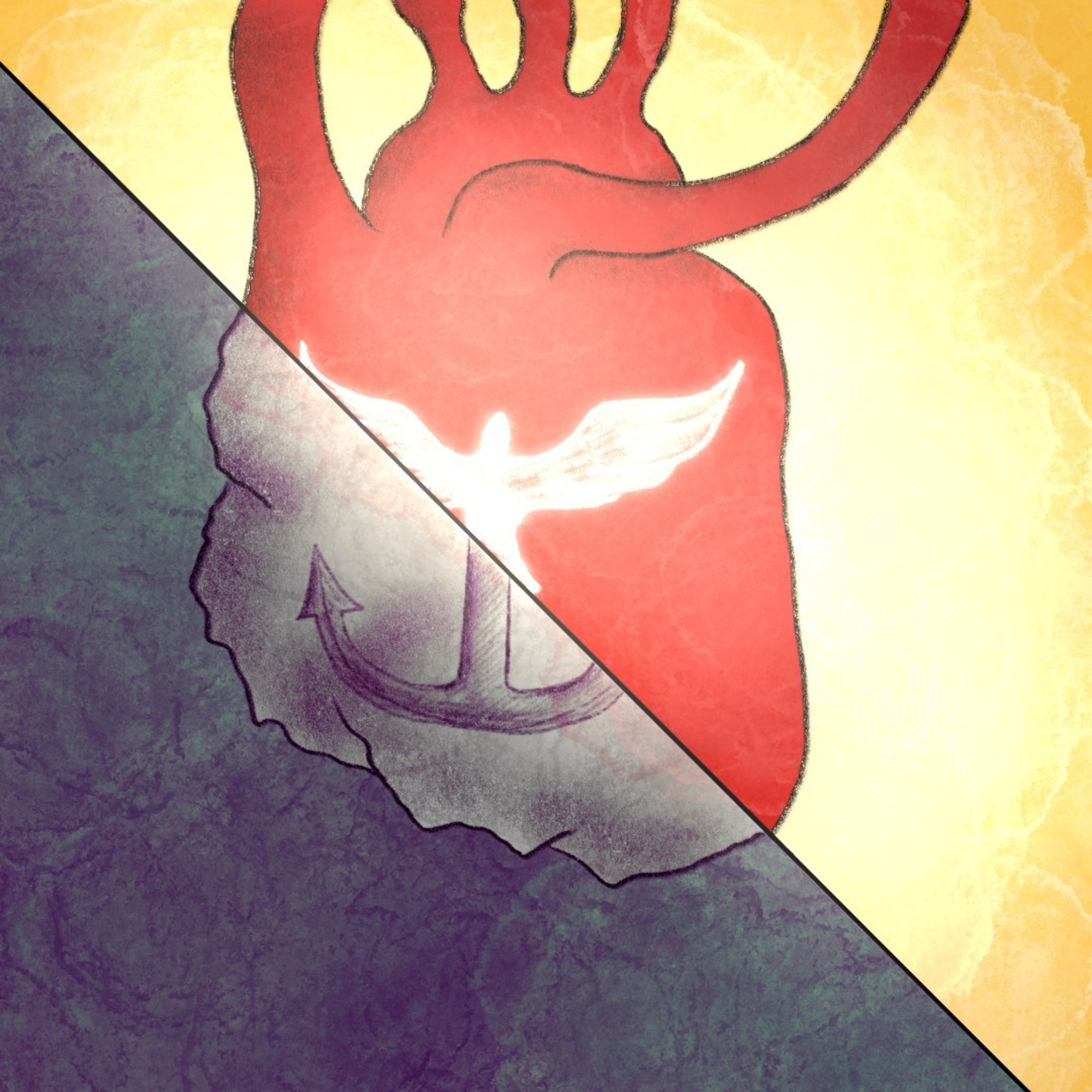 Sunday’s OT and Epistle—Ezekiel 36:22-28; 1 Peter 4:7-14