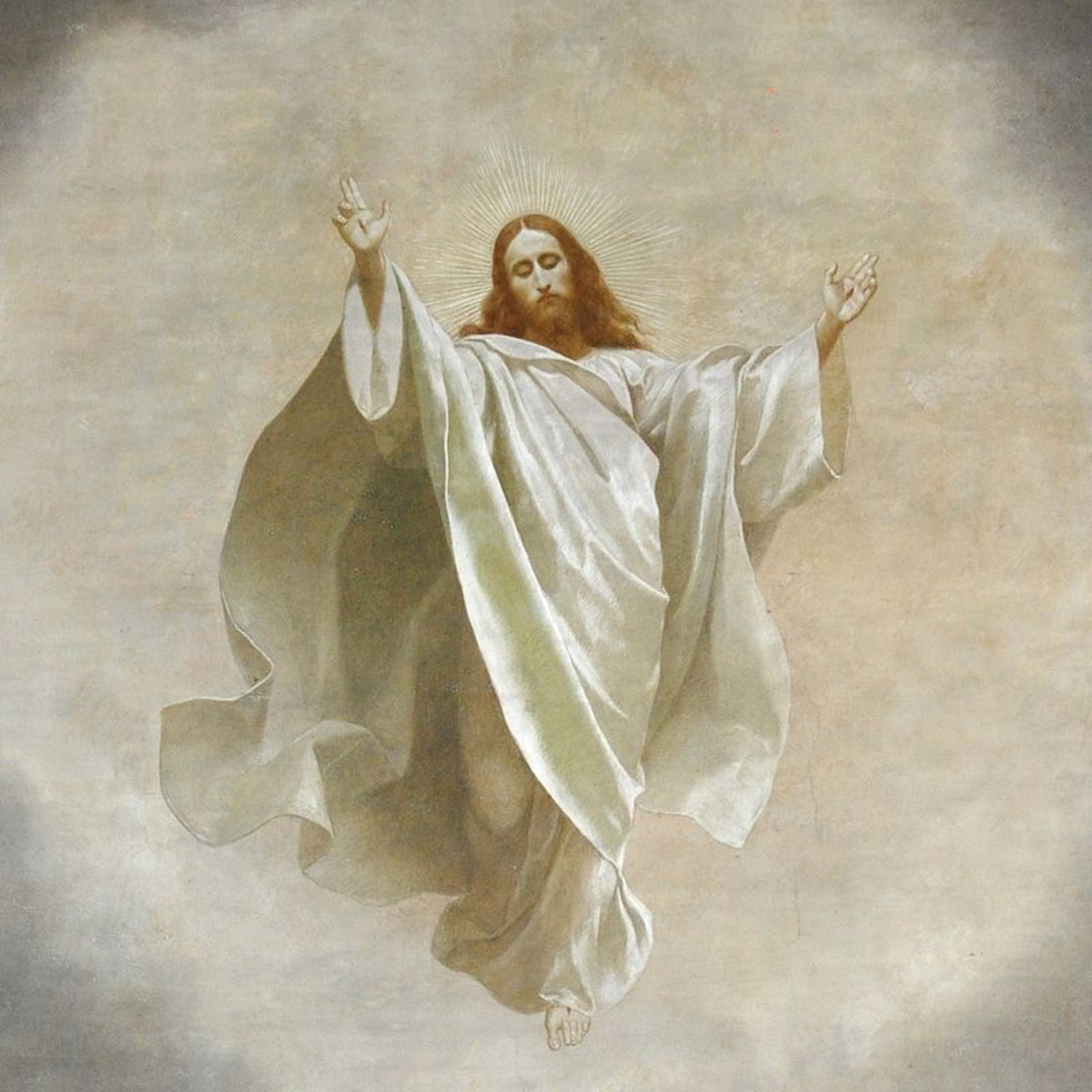 Catechesis: Ascension of Our Lord—Acts 1:1-14
