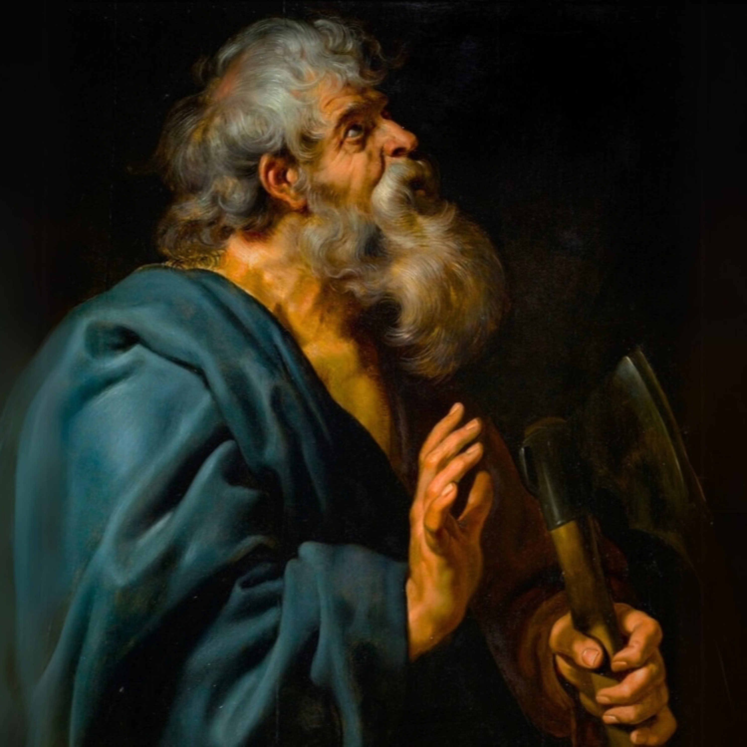 Matthias Is Chosen to Fill Judas’s Office—Acts 1:12-26 episode artwork
