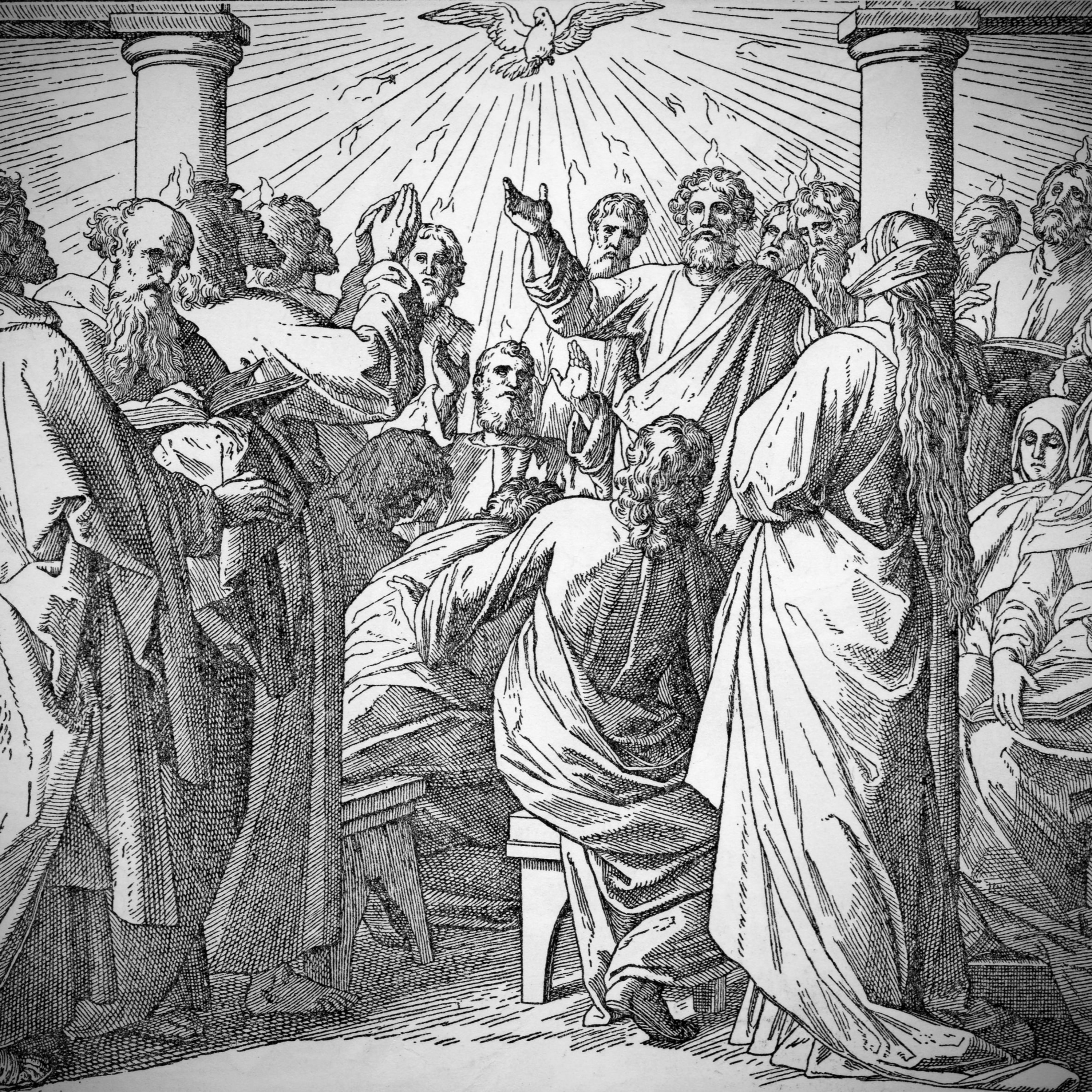 Peter Calls the Church to Repentance—Acts 2:22-36 episode artwork