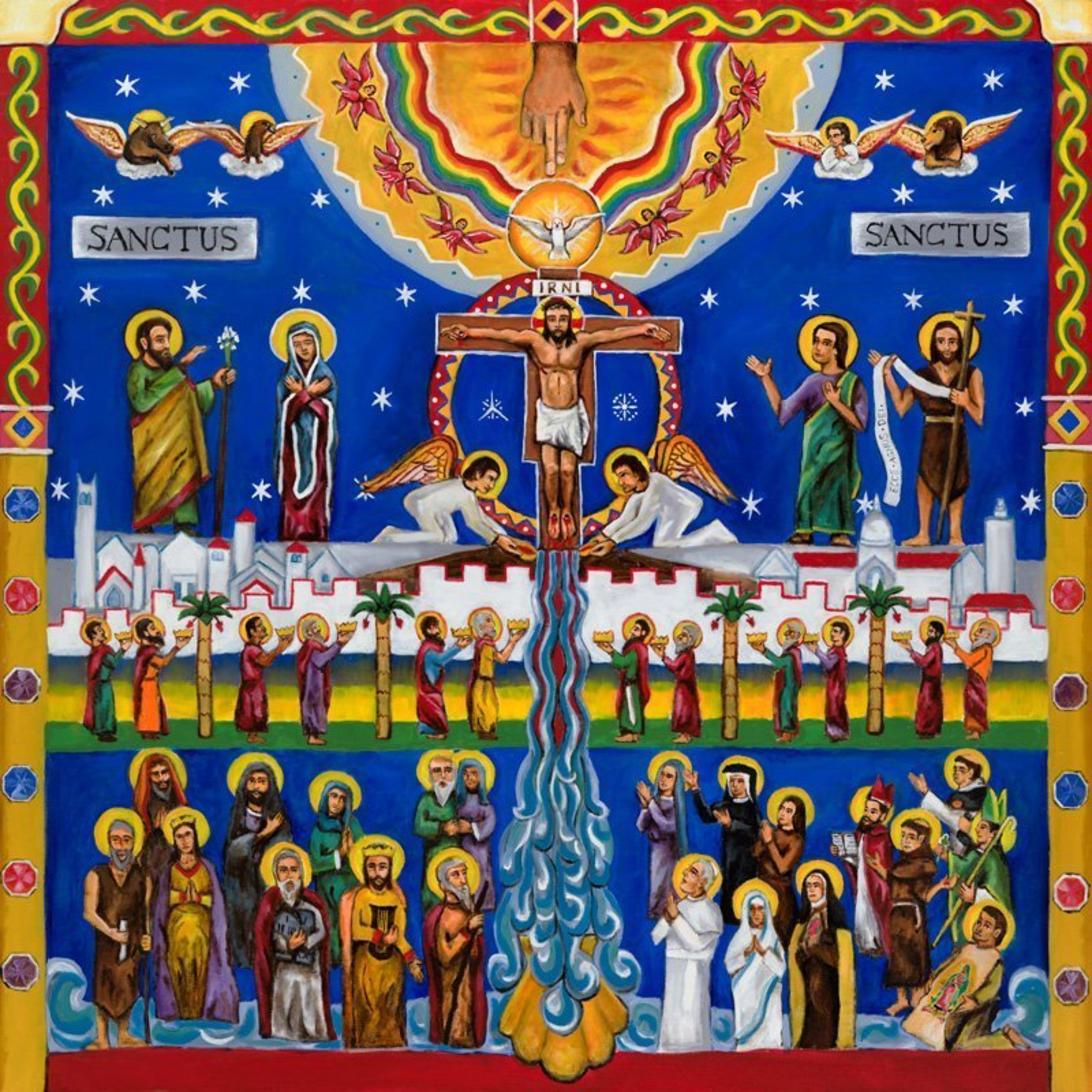 Sunday’s OT and Epistle—Isaiah 6:1-7; Rom. 11:33-36 episode artwork