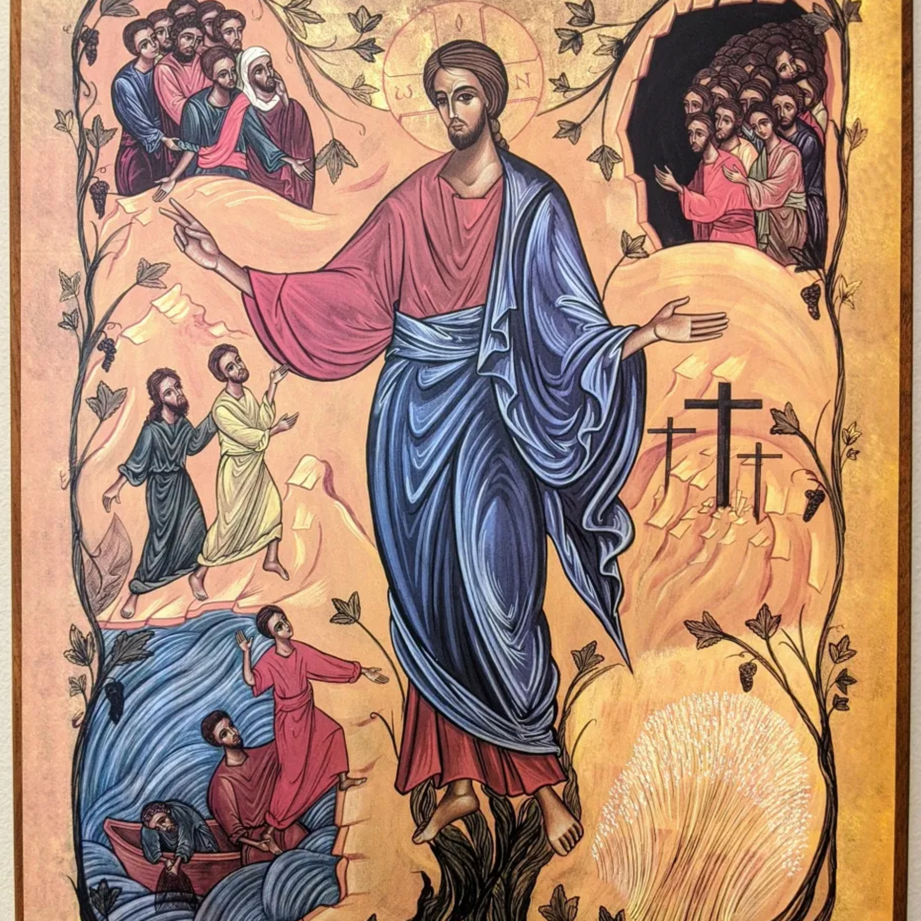 The Sending Out of the Twelve—Matthew 9:35–10:15
