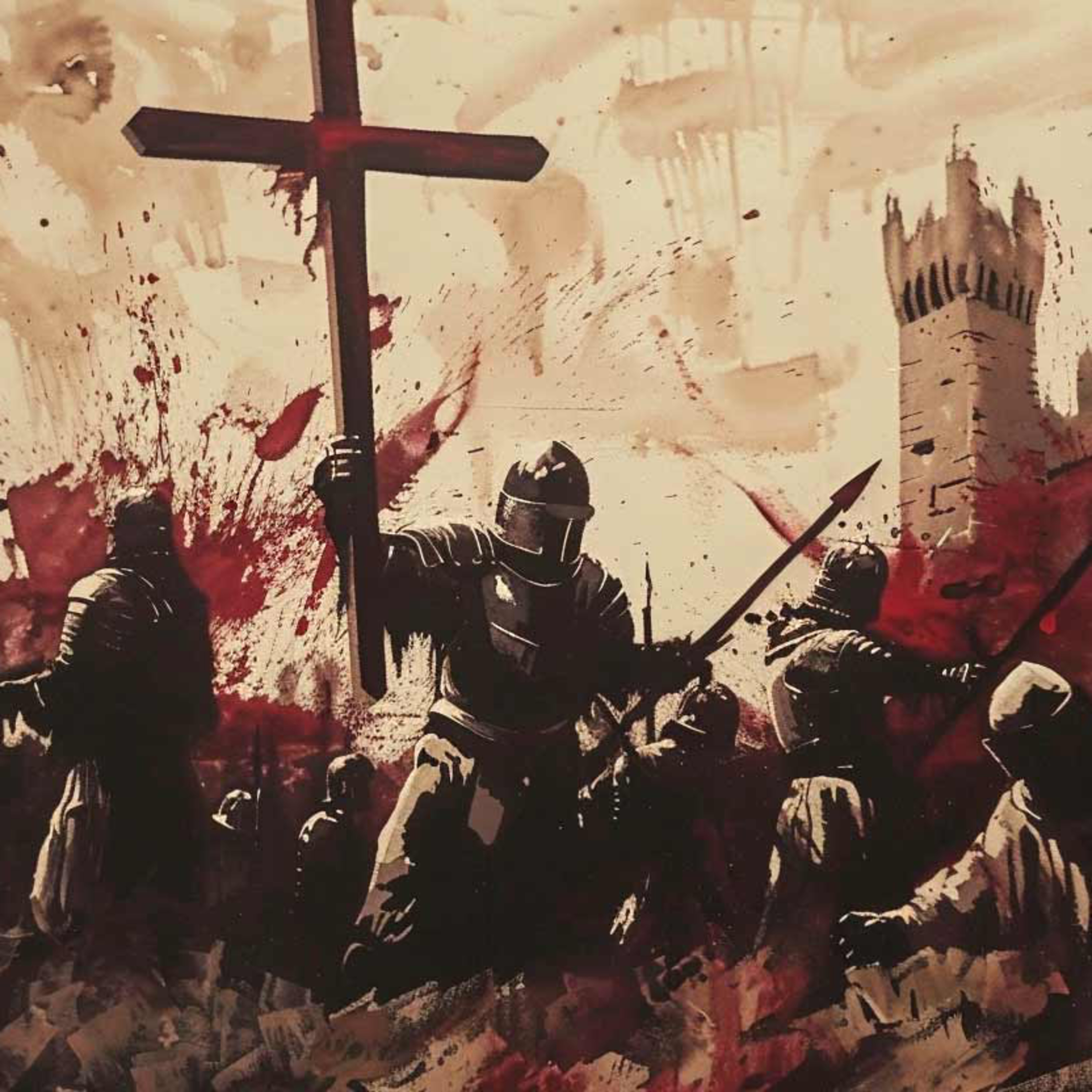 The Promise of Persecution—Matthew 10:16-31 episode artwork