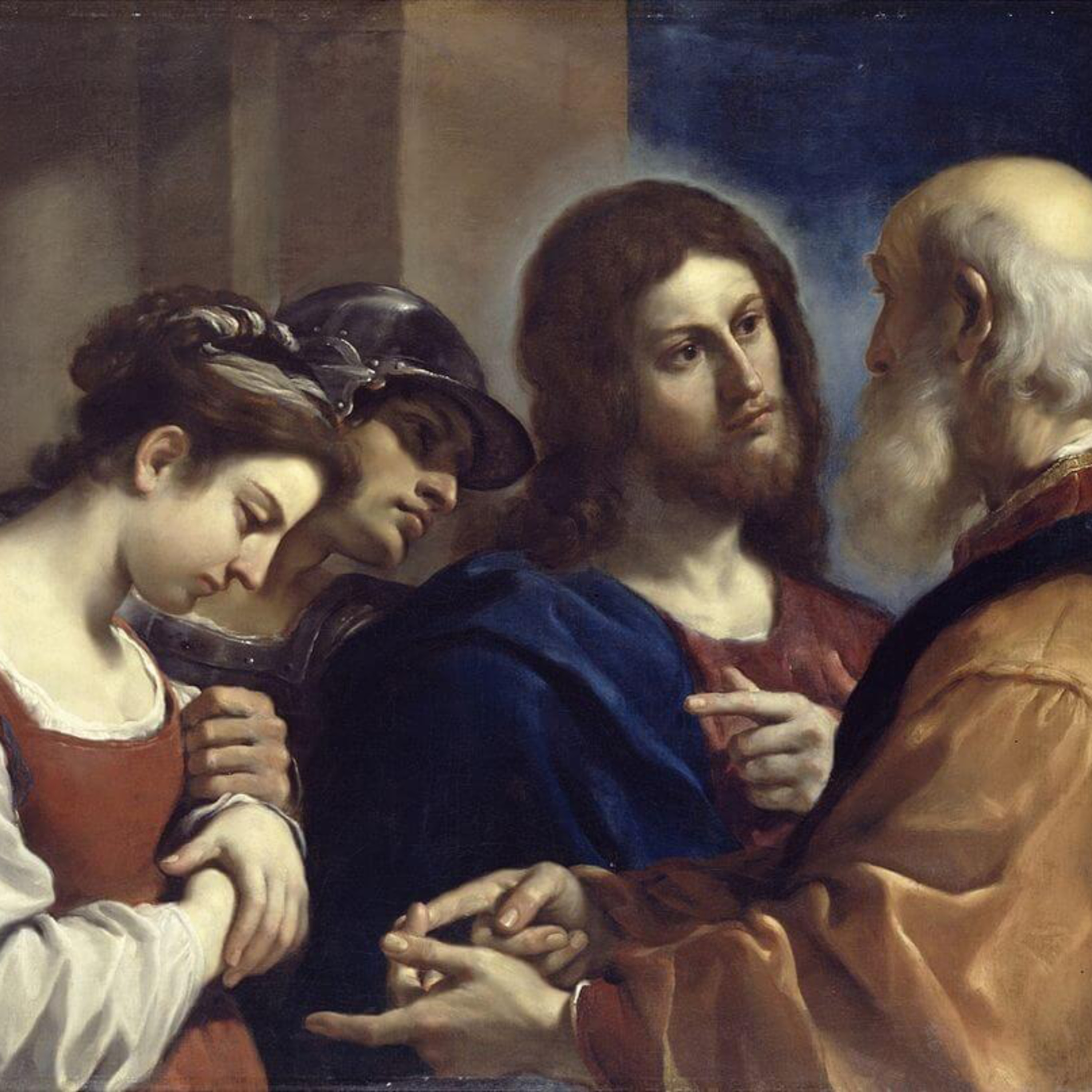 Confessing Christ Before Men—Matthew 10:32–11:1 episode artwork