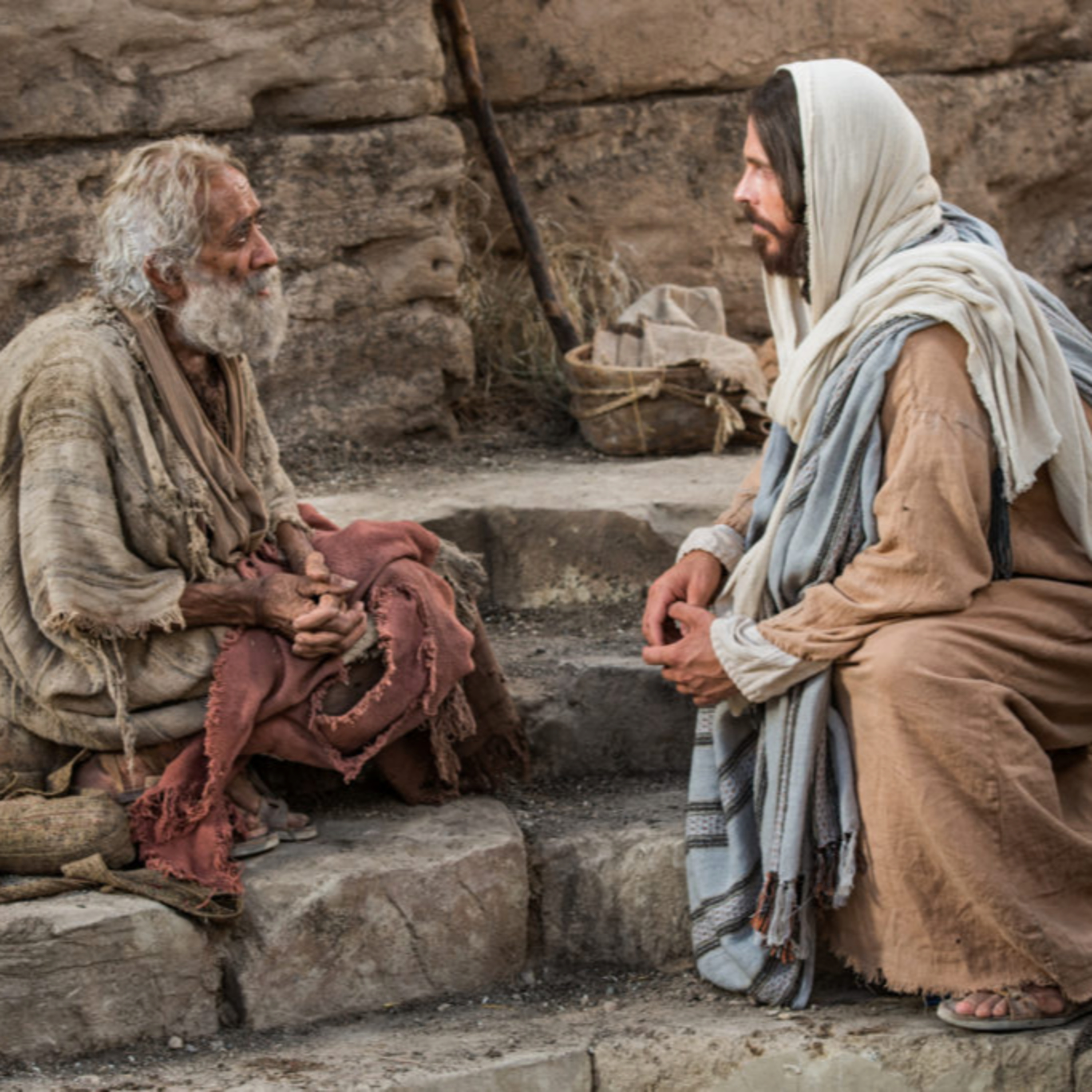 Jesus Heals on the Sabbath—Matthew 12:9-21 episode artwork