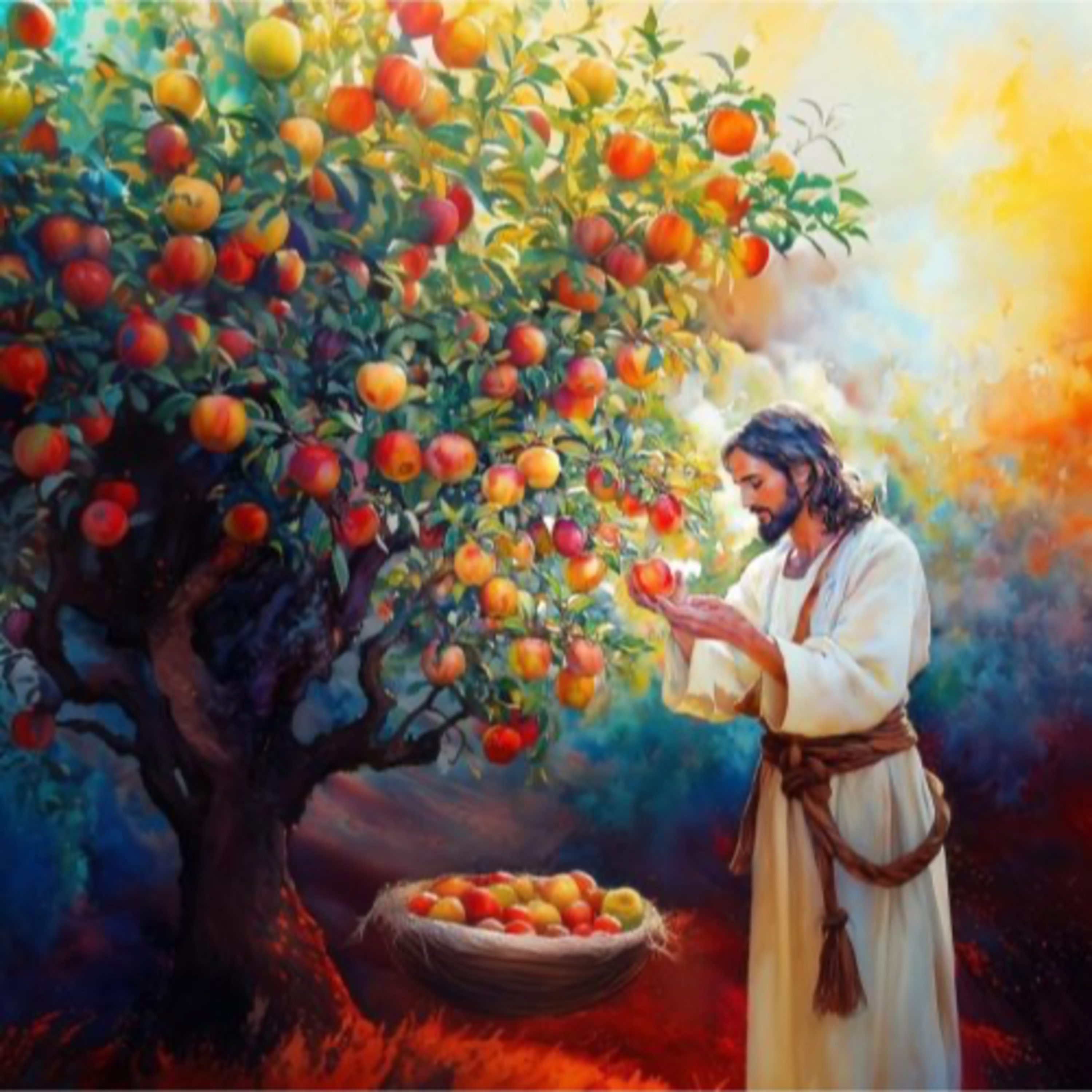 A Tree Is Known by Its Fruit—Matthew 12:33-50 episode artwork