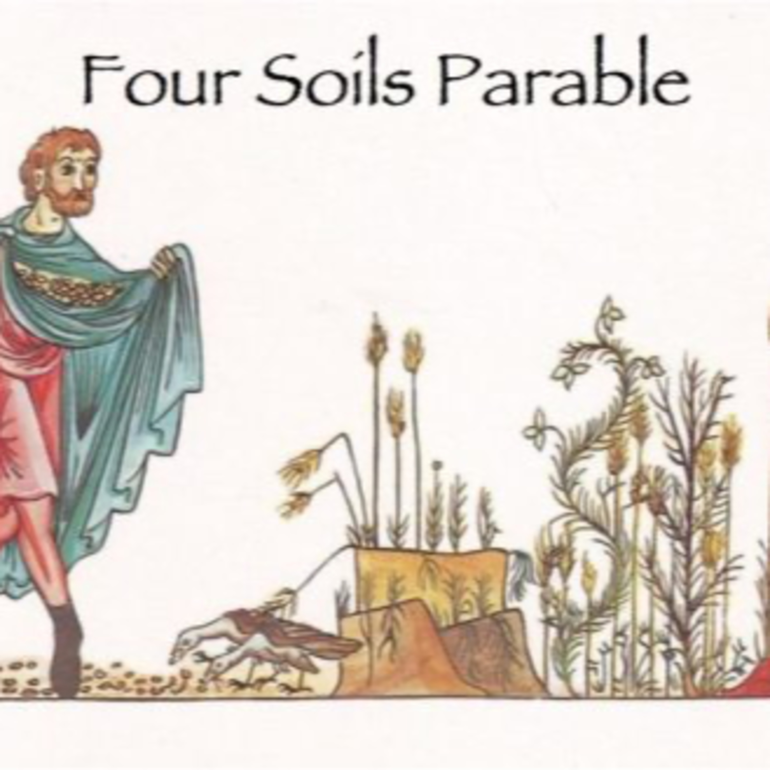 The Purpose of Parables—Matthew 13:10-23 episode artwork