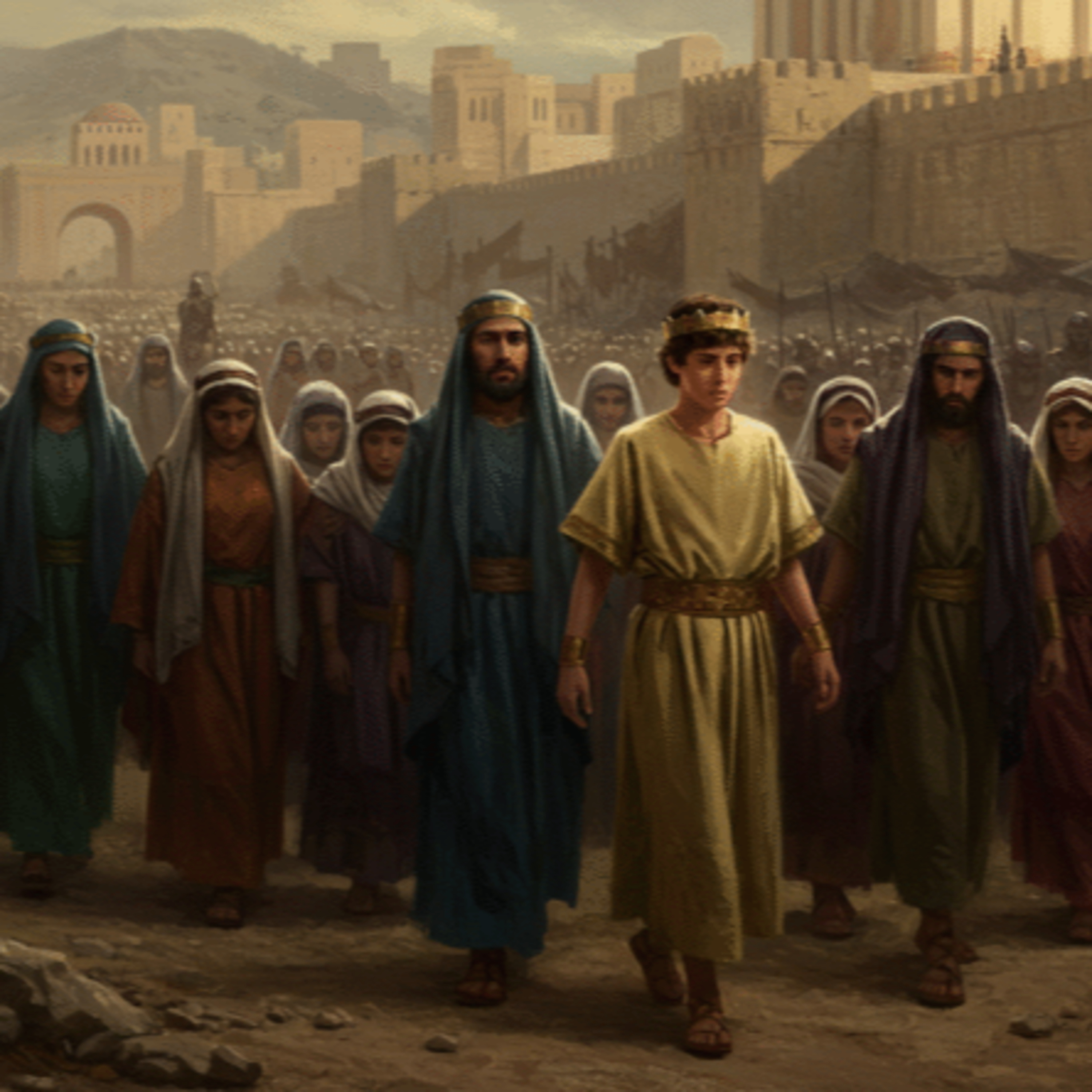 Jeremiah: Chapter 9 — July 19, 2026 episode artwork