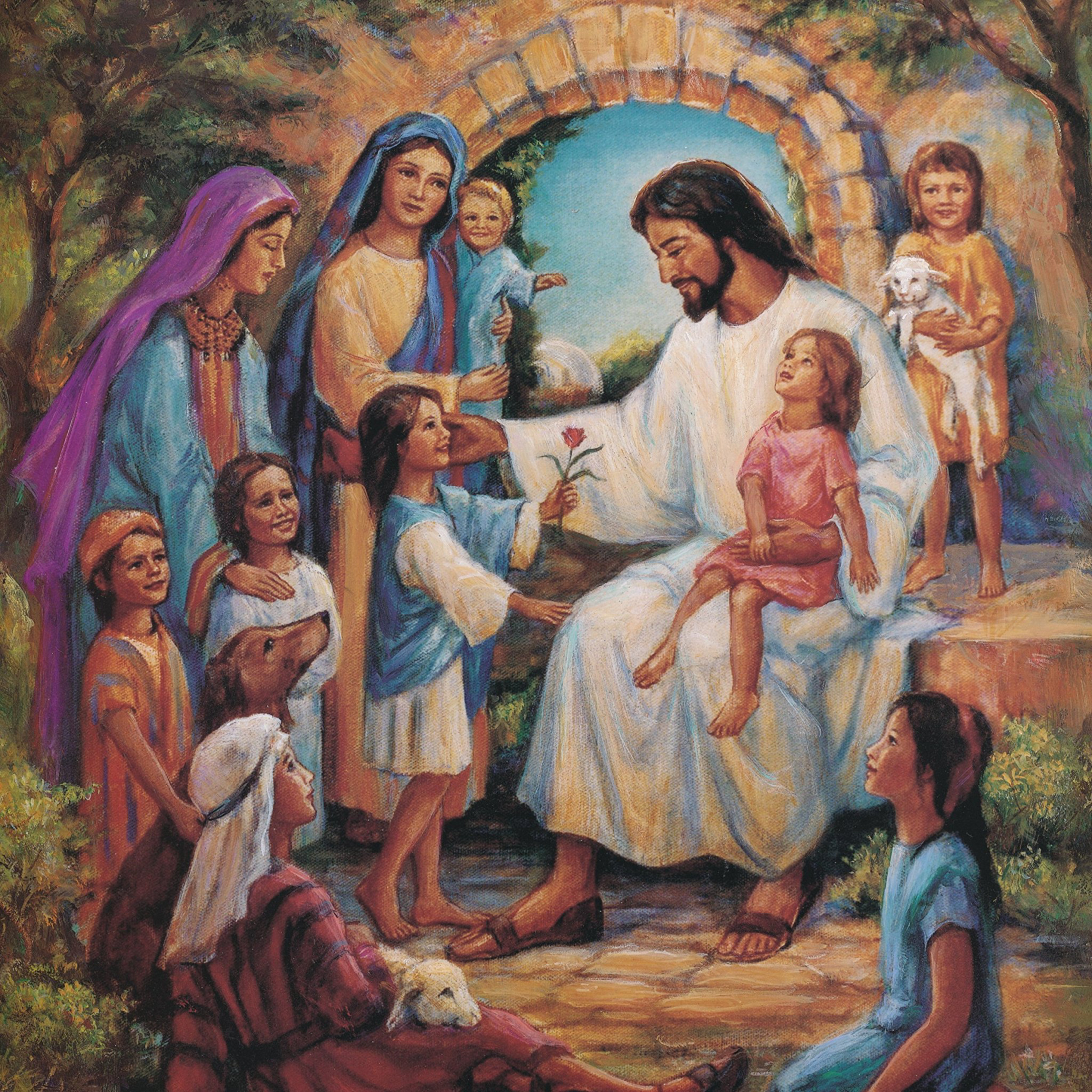Who Is the Greatest in the Kingdom of Heaven—Matt. 18:1-14 episode artwork
