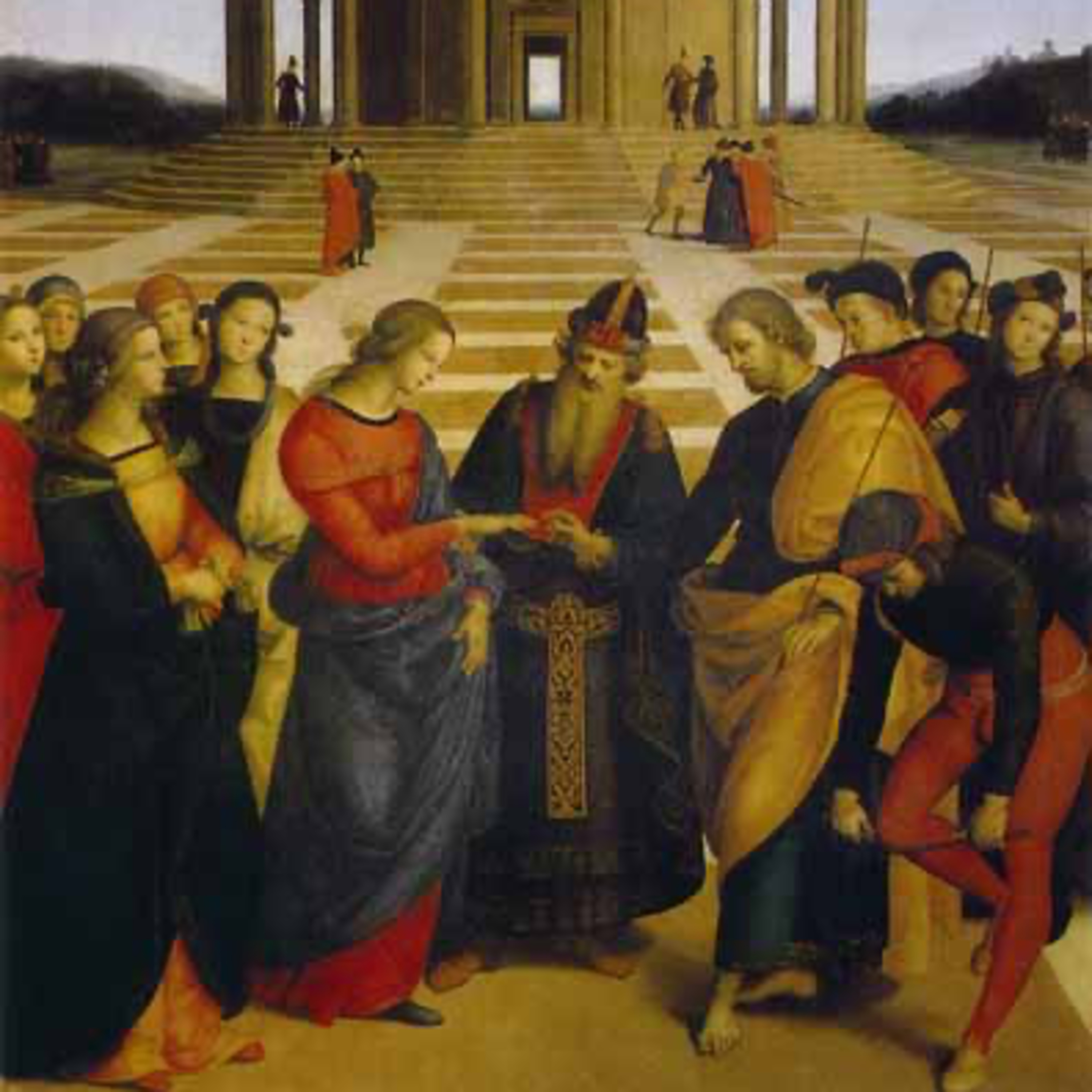 Jesus Teaches on Marriage and Divorce—Matthew 19:1-12