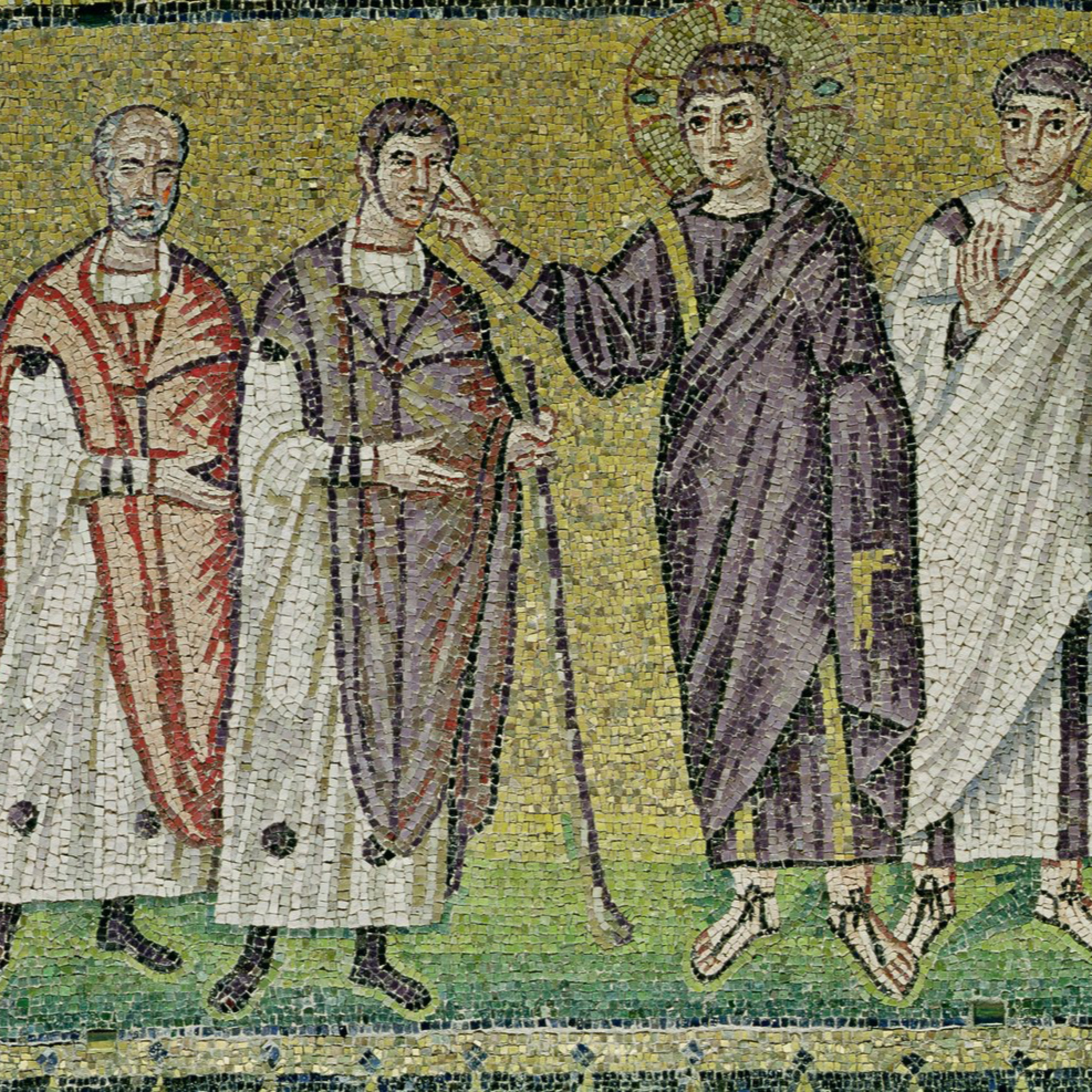 Two Blind Men Receive Their Sight—Matthew 20:29-34 episode artwork