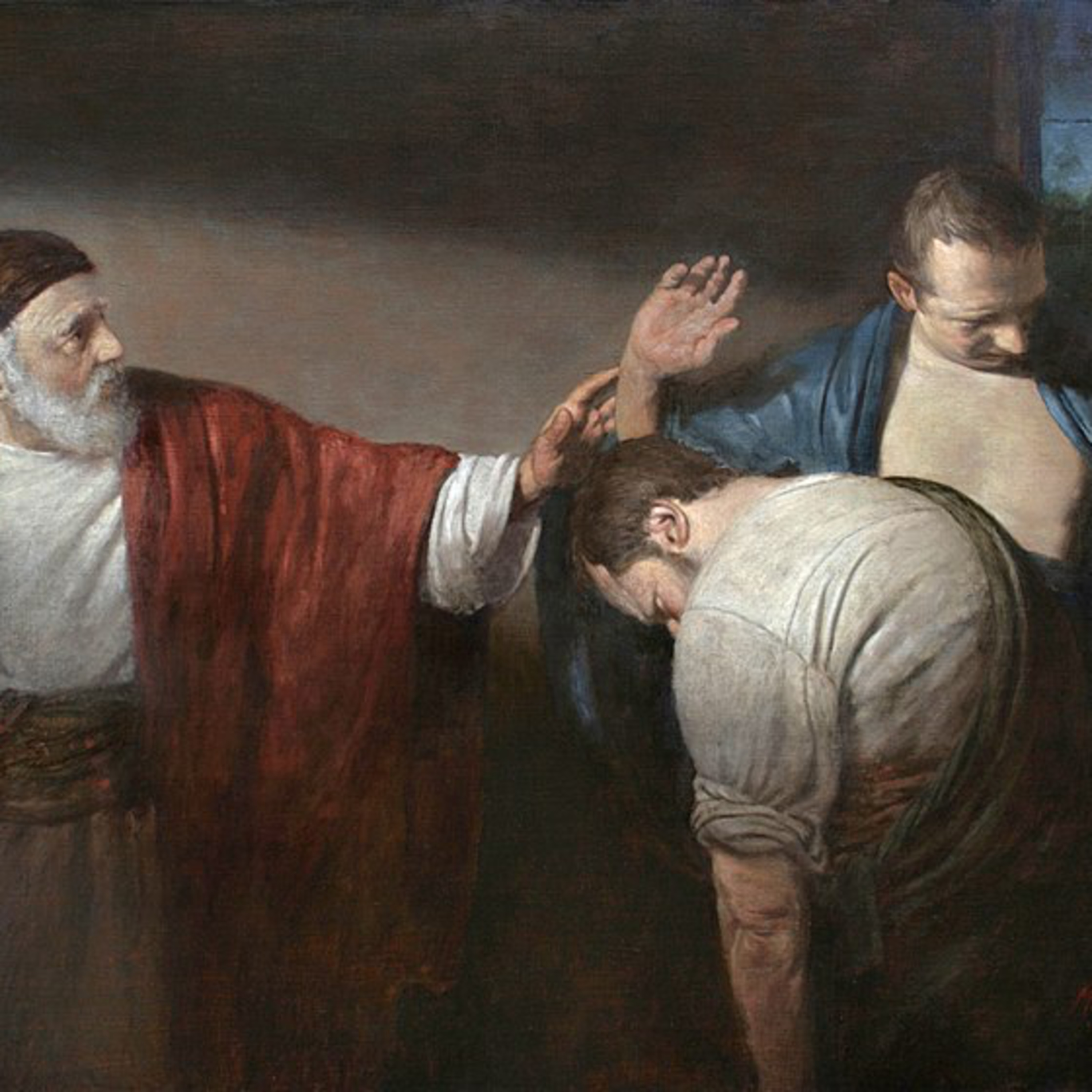 The Parable of the Two Sons—Matthew 21:28-32 episode artwork