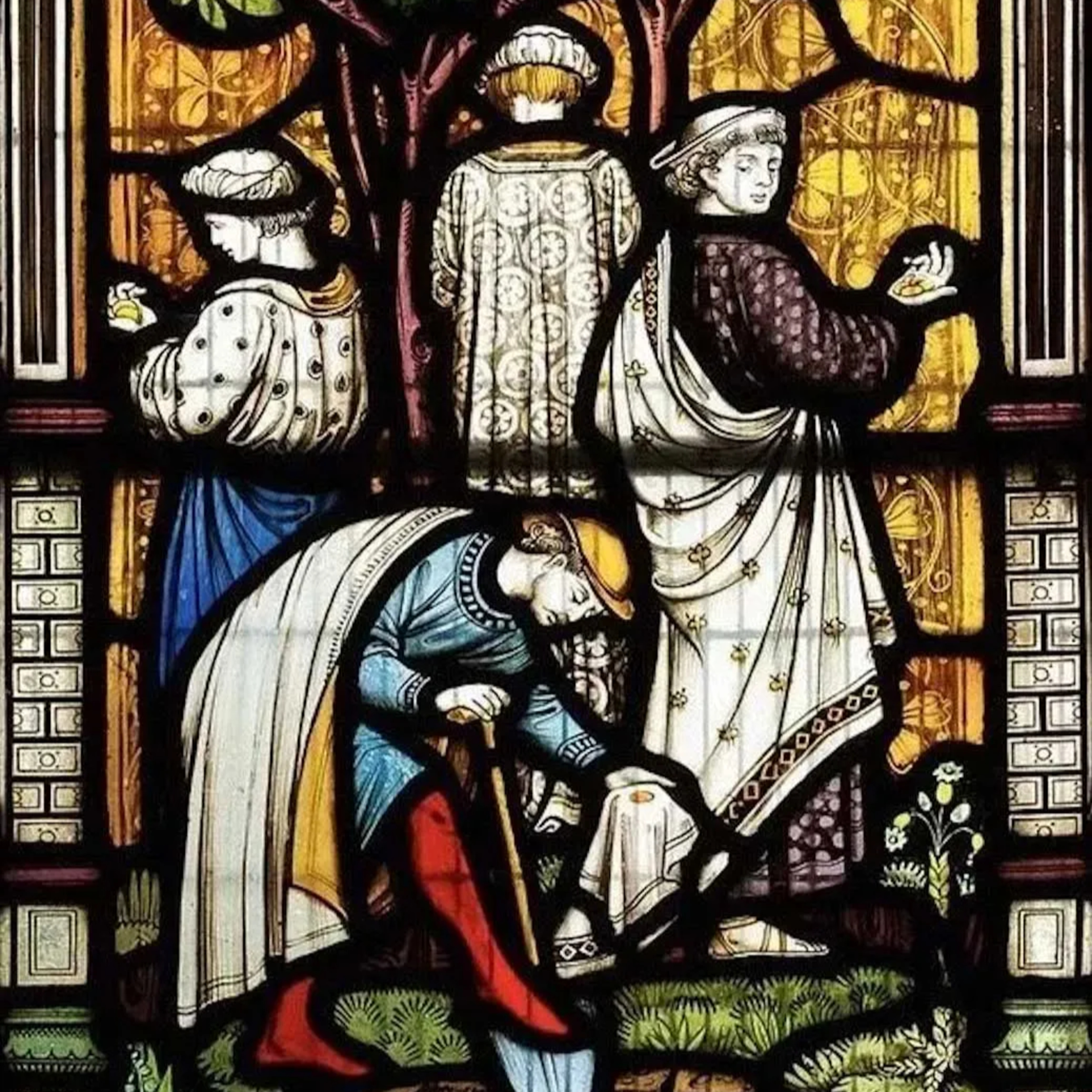 The Parable of the Talents—Matthew 25:14-30 episode artwork