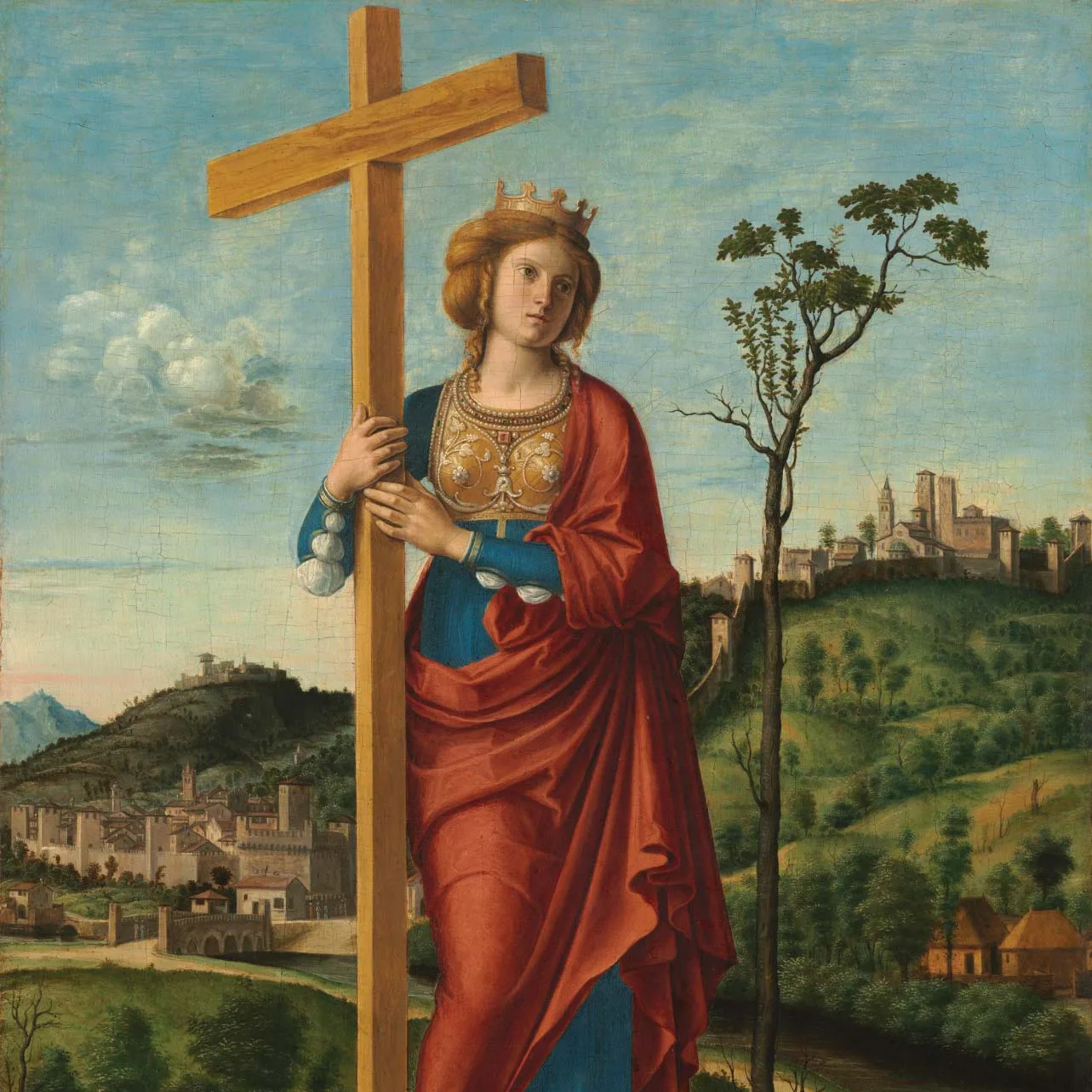 Holy Cross Day—1 Cor. 1:18-25; John 12:20-33 episode artwork